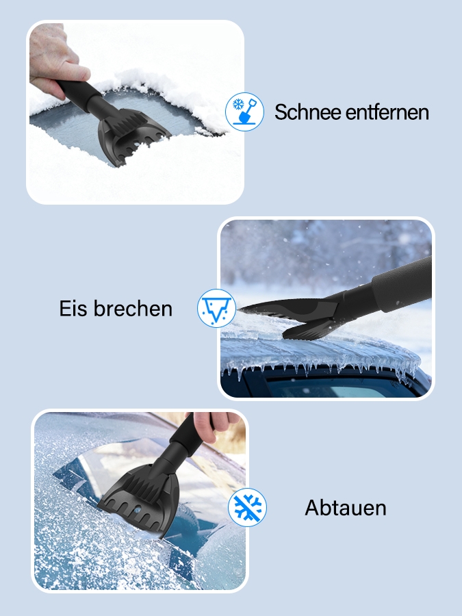 product design，Gadgets，Visual communication，industrial design，solve the trouble，New ideas，Shovel，Extreme weather，