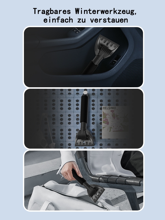 product design，Gadgets，Visual communication，industrial design，solve the trouble，New ideas，Shovel，Extreme weather，