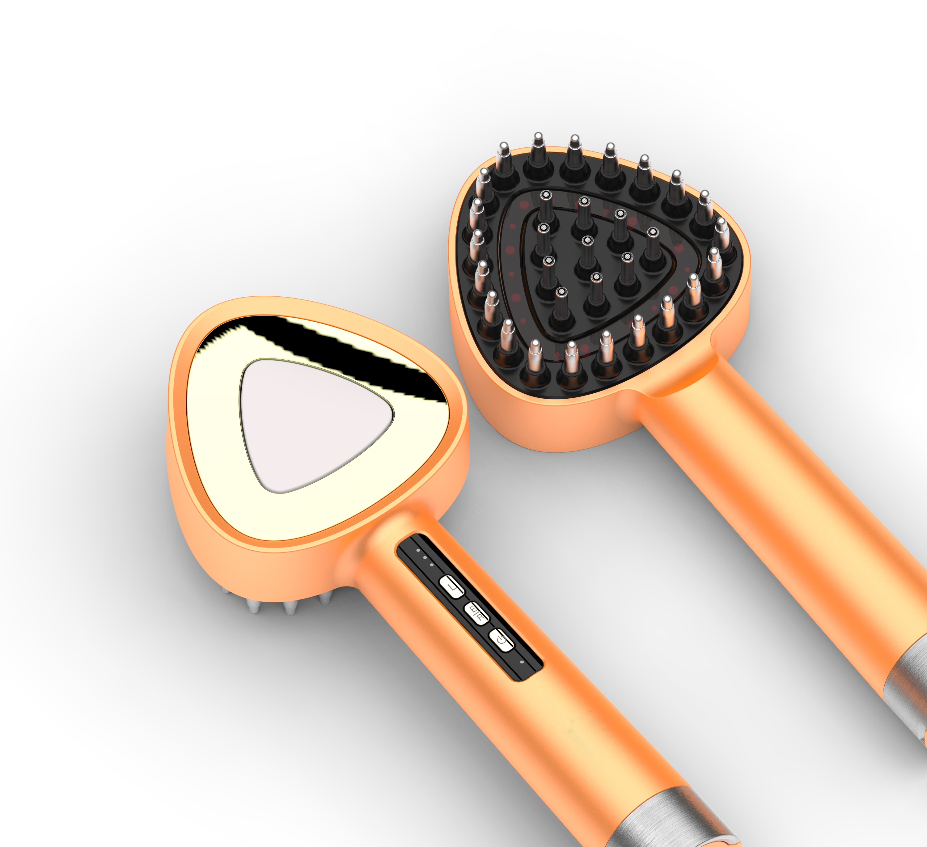 Liquid guide, EMS, vibration, LED，