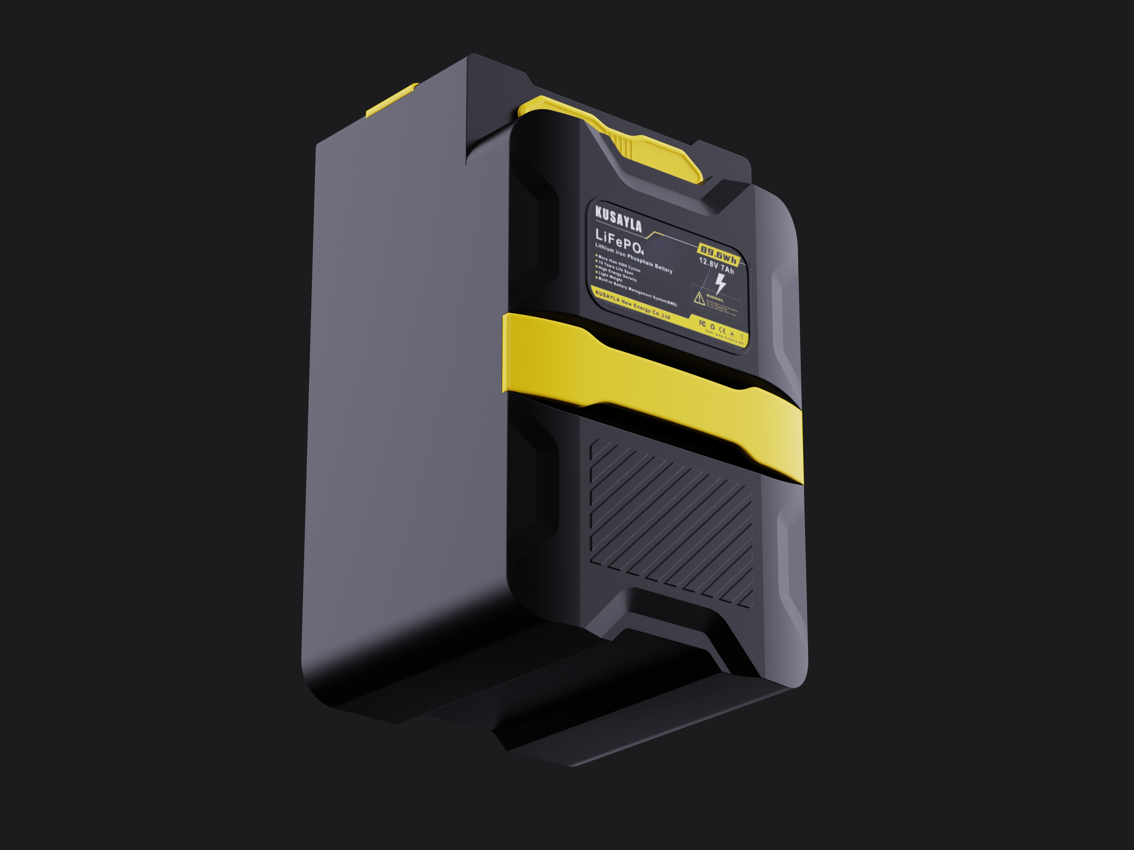 Outdoor power supply，