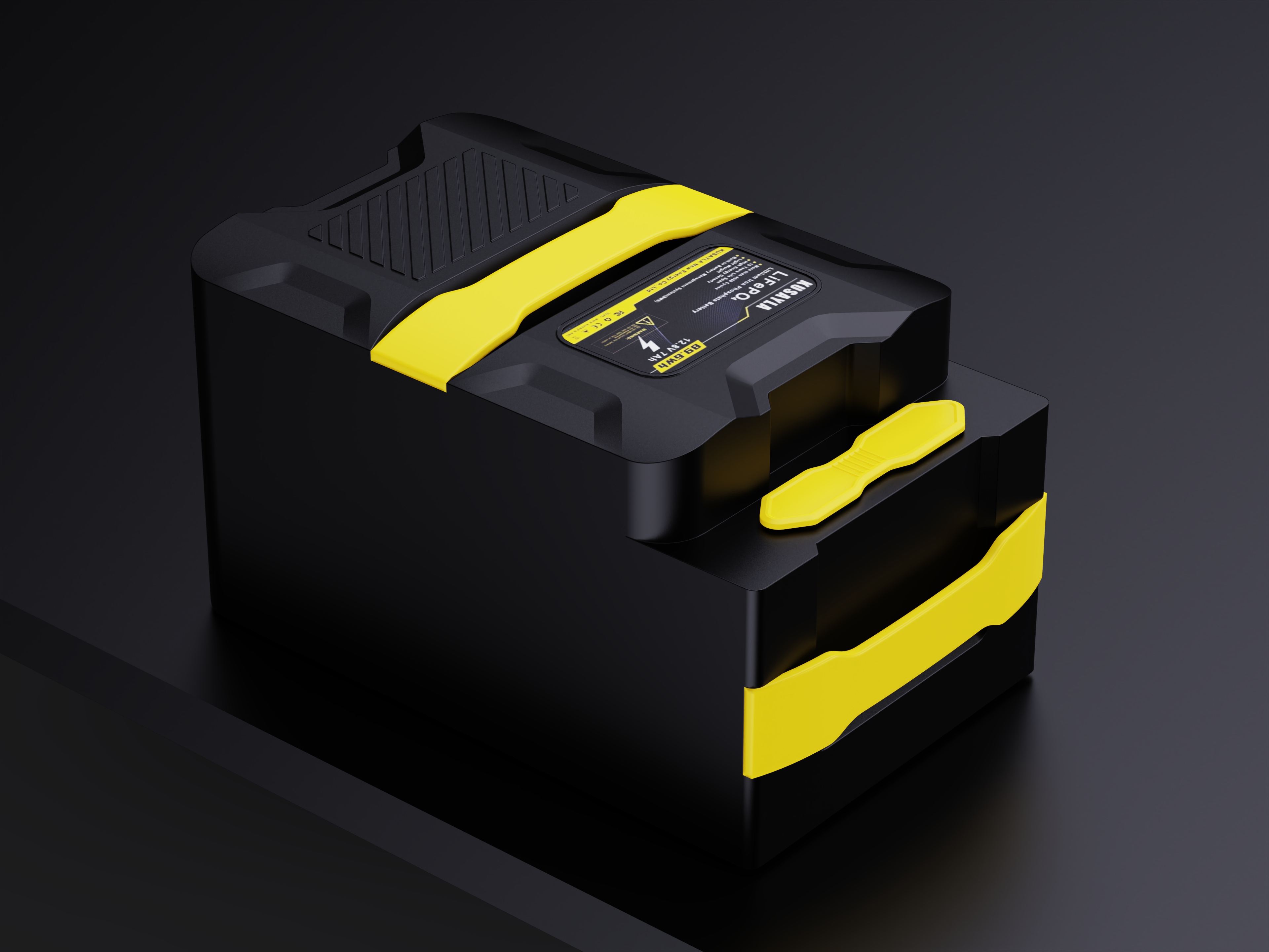 Outdoor power supply，