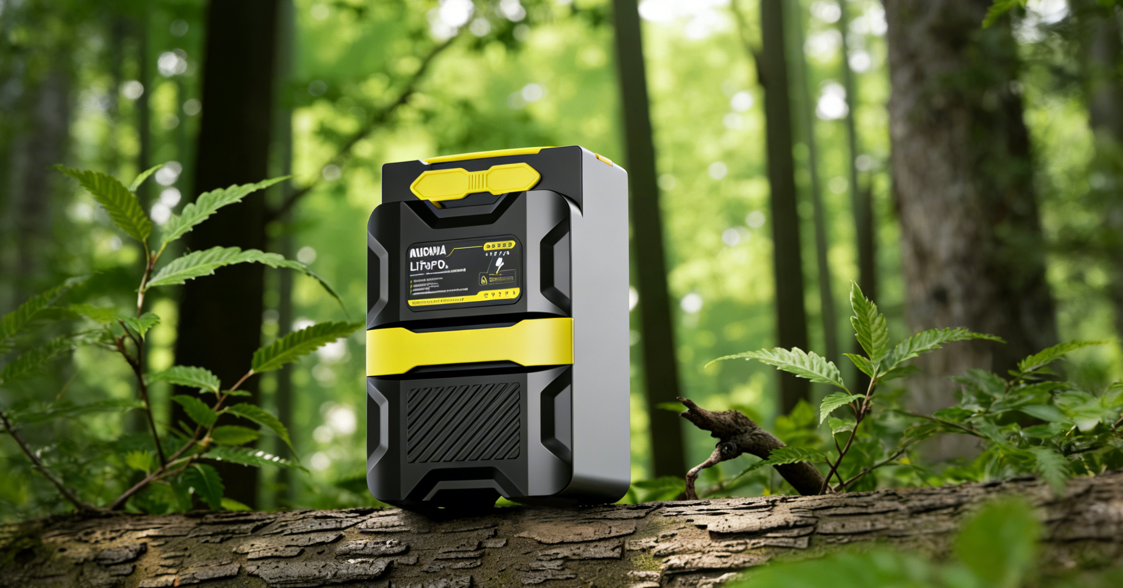 Outdoor power supply，