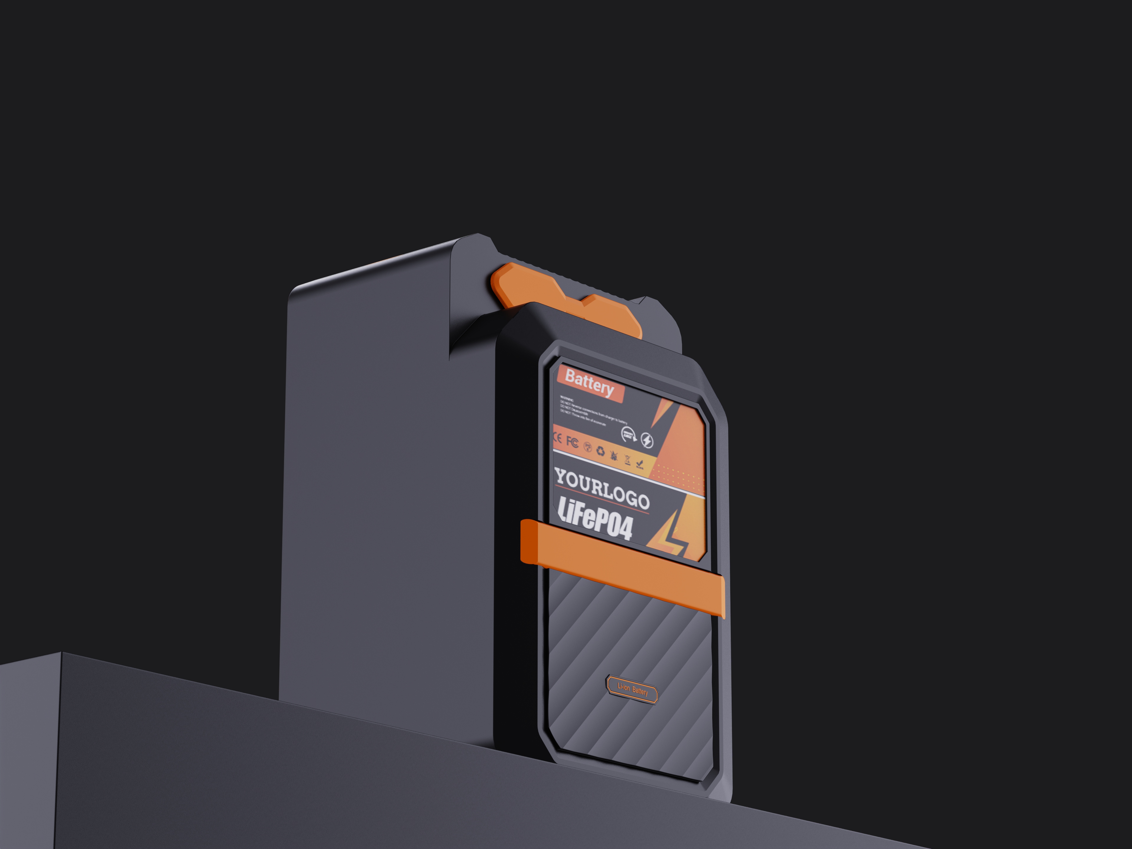 Outdoor power supply，