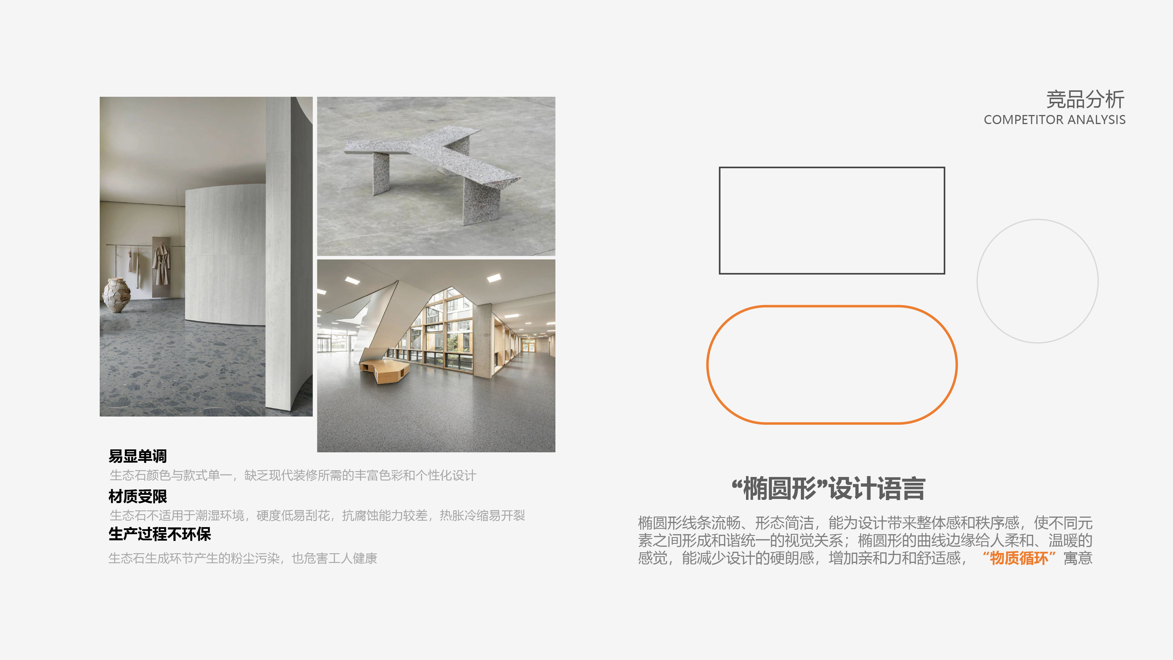 CMF; ecological stone; basin; sustainable design; environmental protection;，