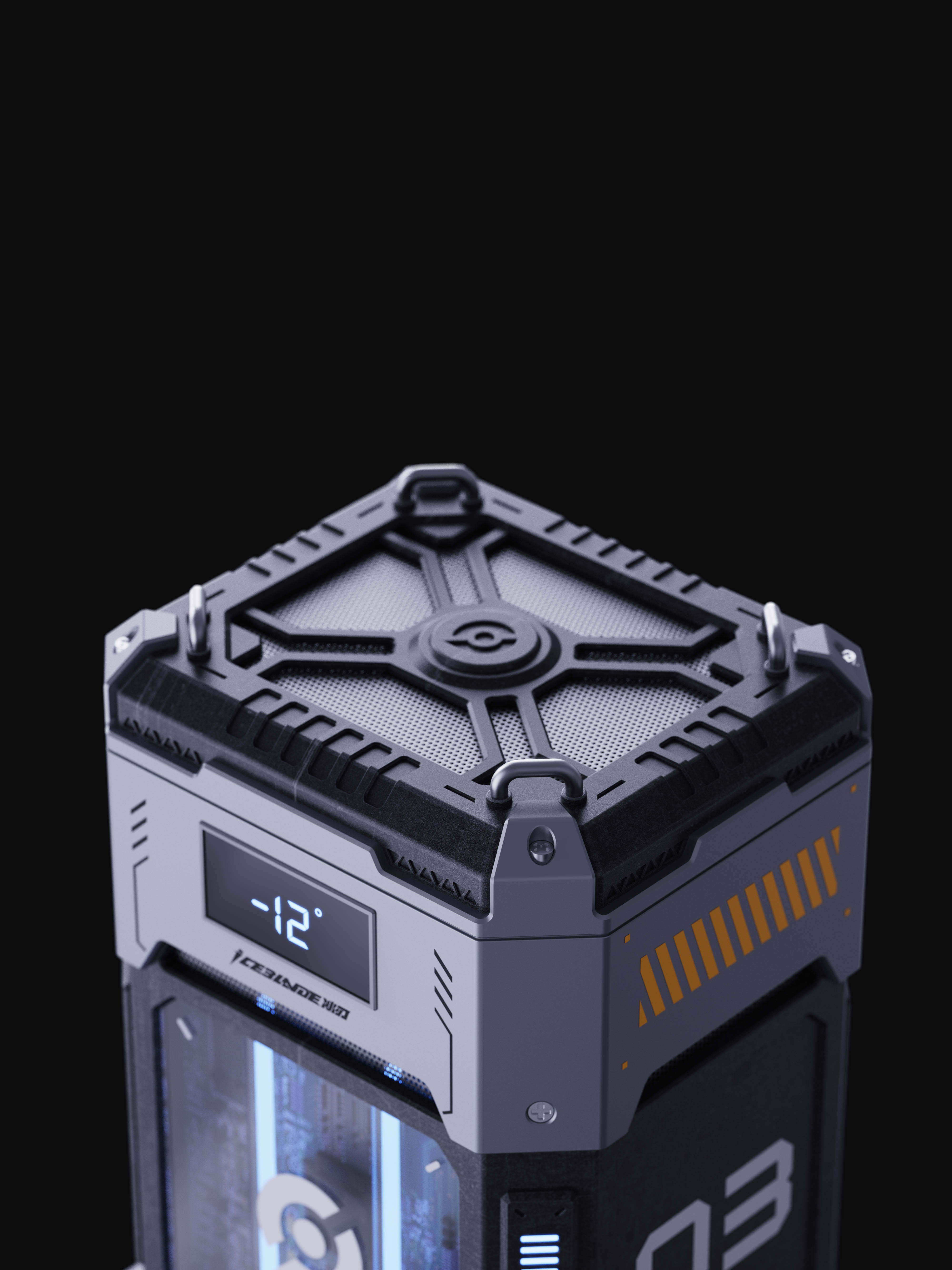 Water cooled radiator，water-cooling，Game cooling，