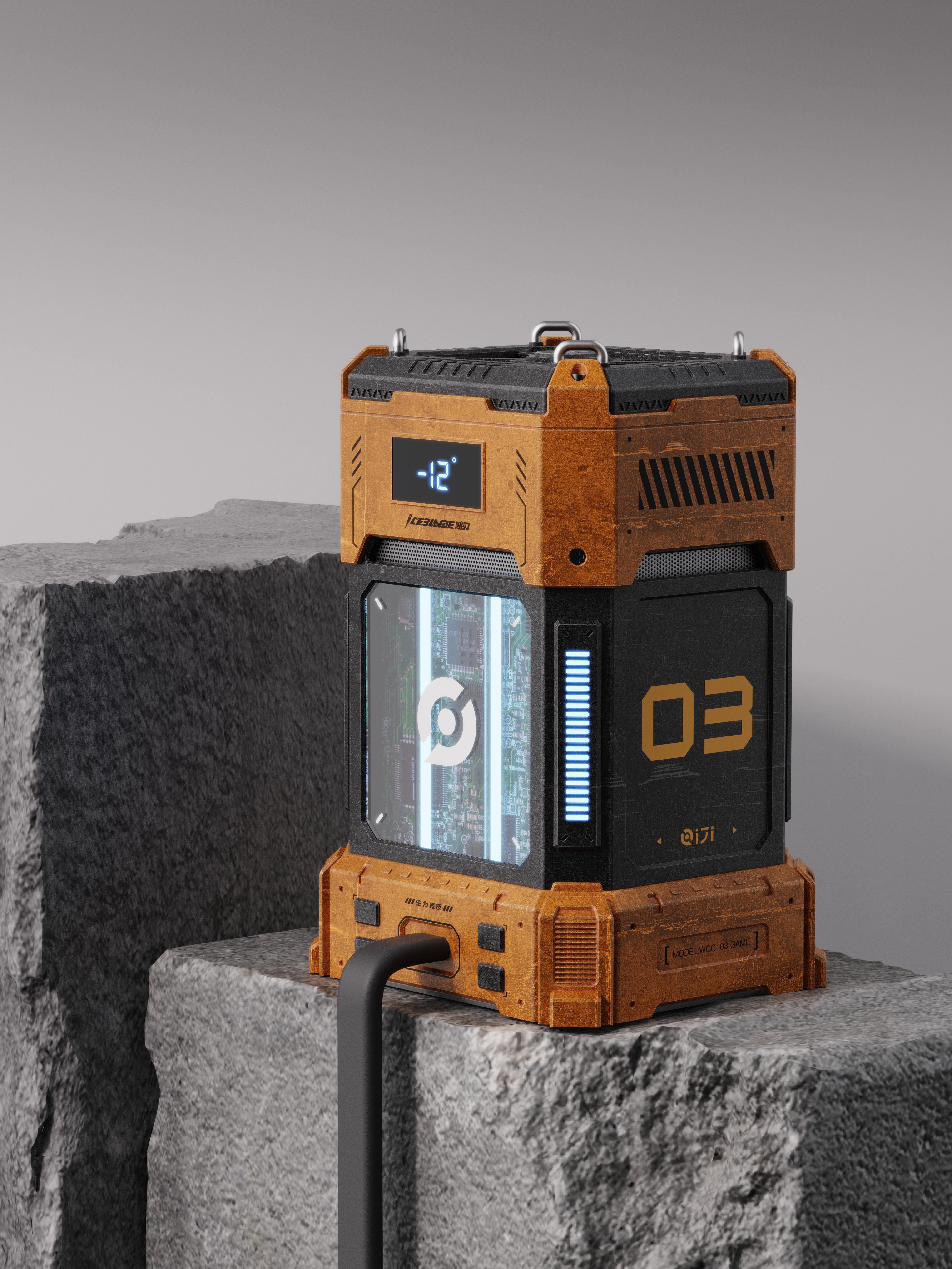 Water cooled radiator，water-cooling，Game cooling，