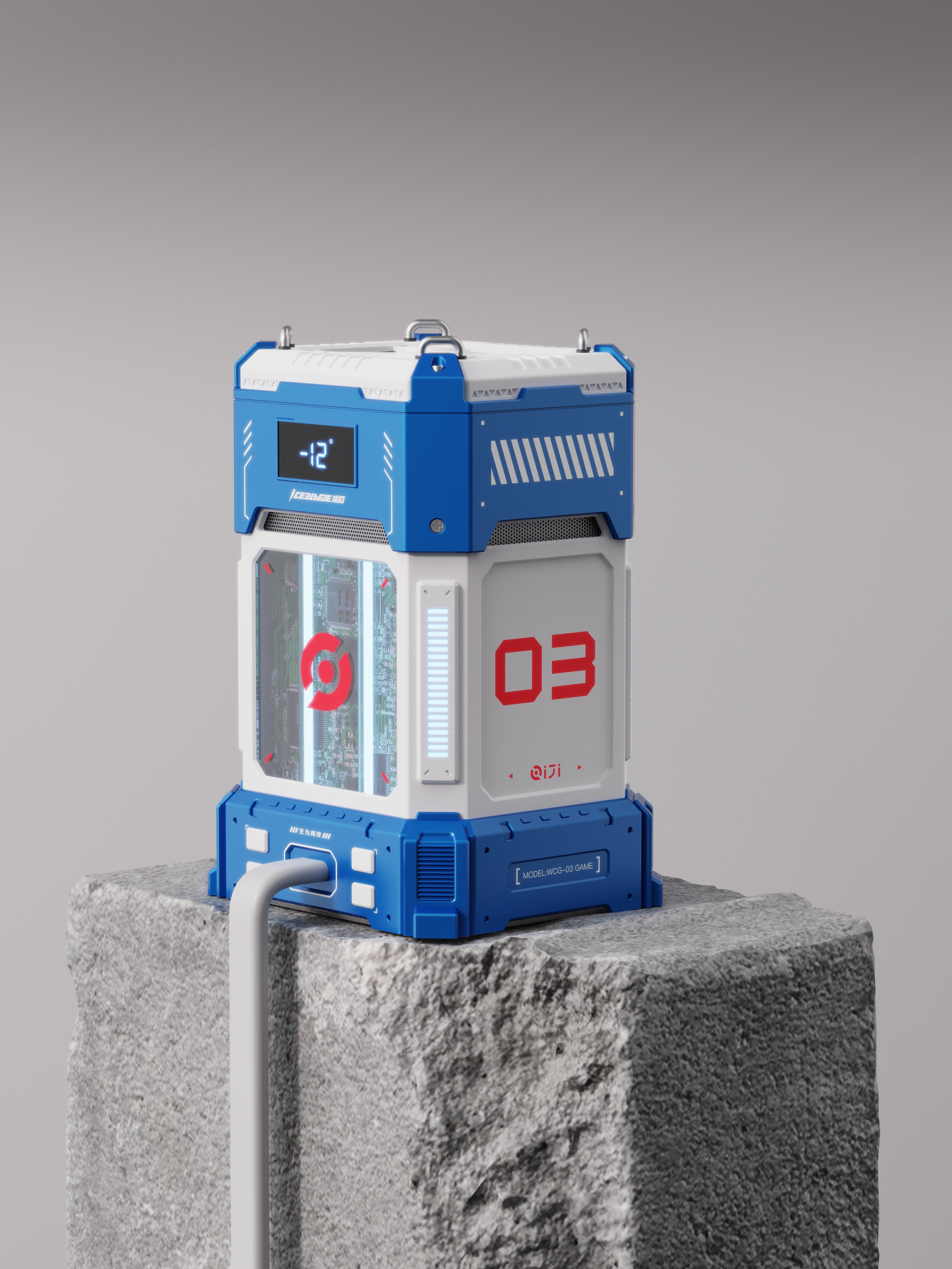 Water cooled radiator，water-cooling，Game cooling，