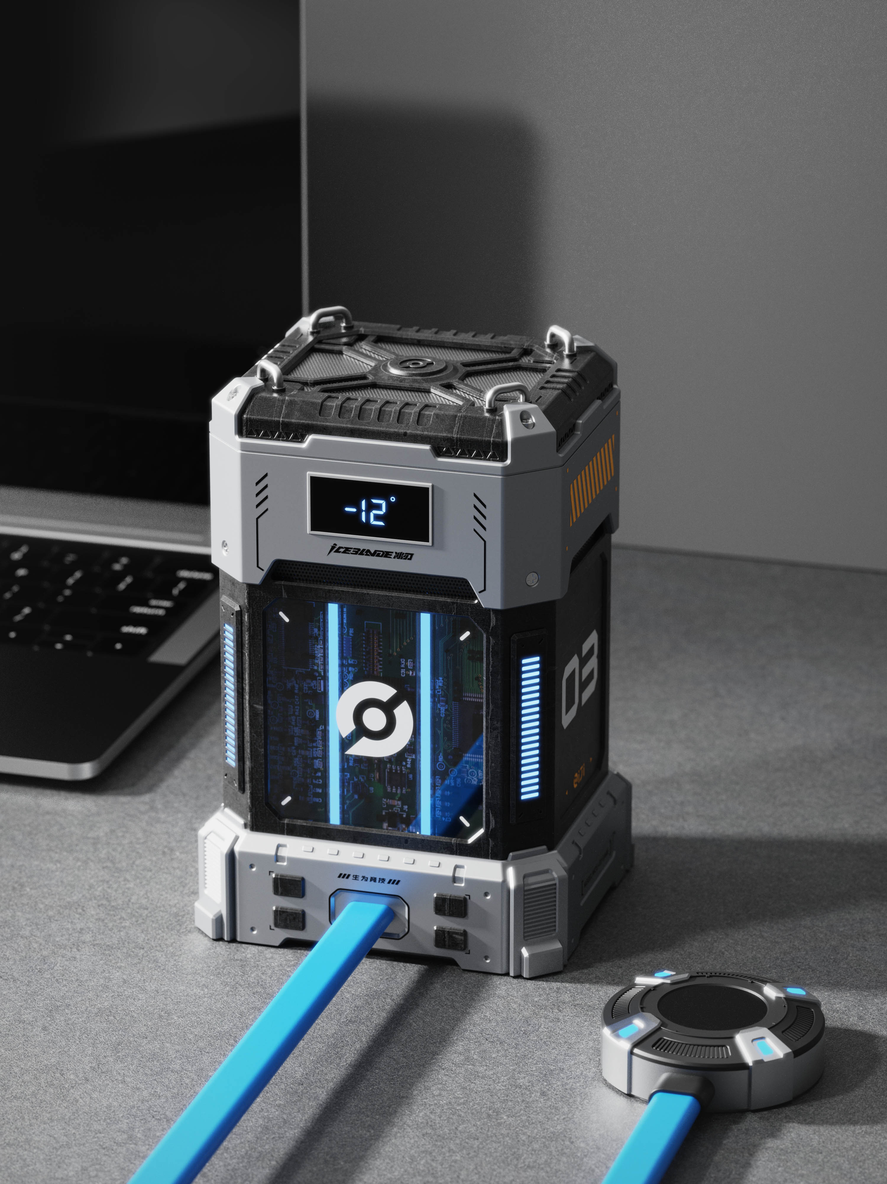 Water cooled radiator，water-cooling，Game cooling，