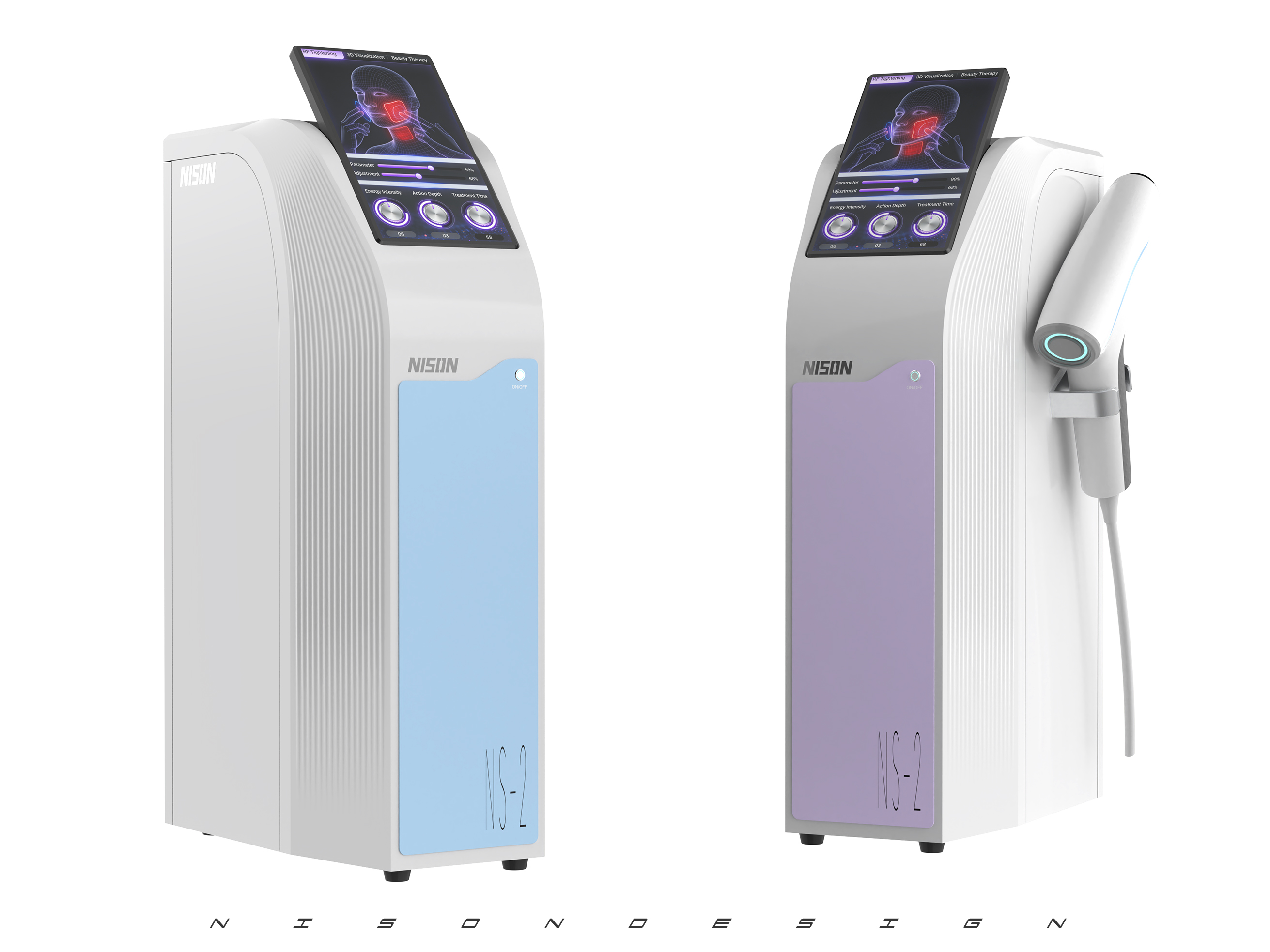 Plasma therapy device，industrial design，product design，Medical equipment，