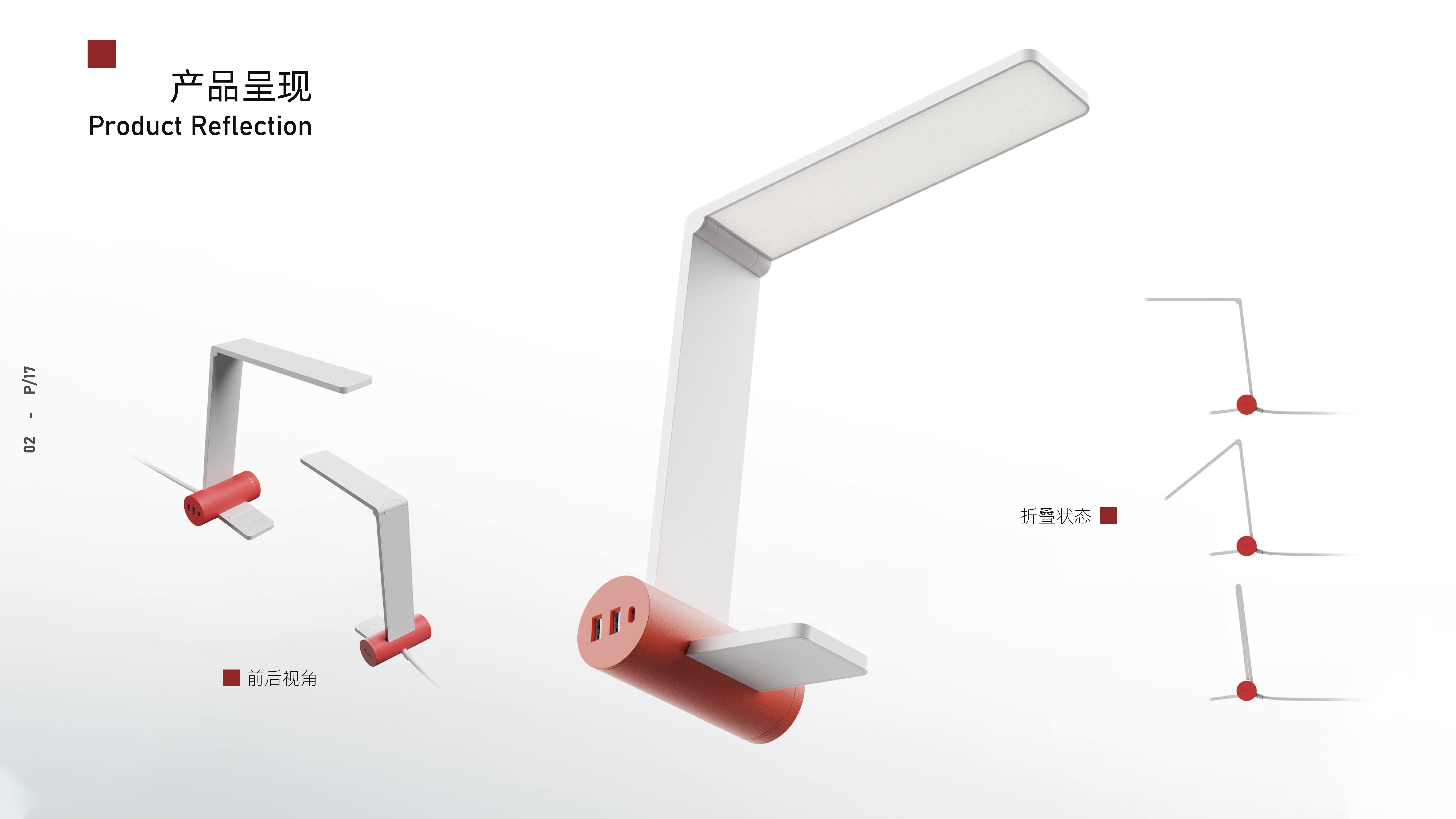 Desk lamp，Socket，