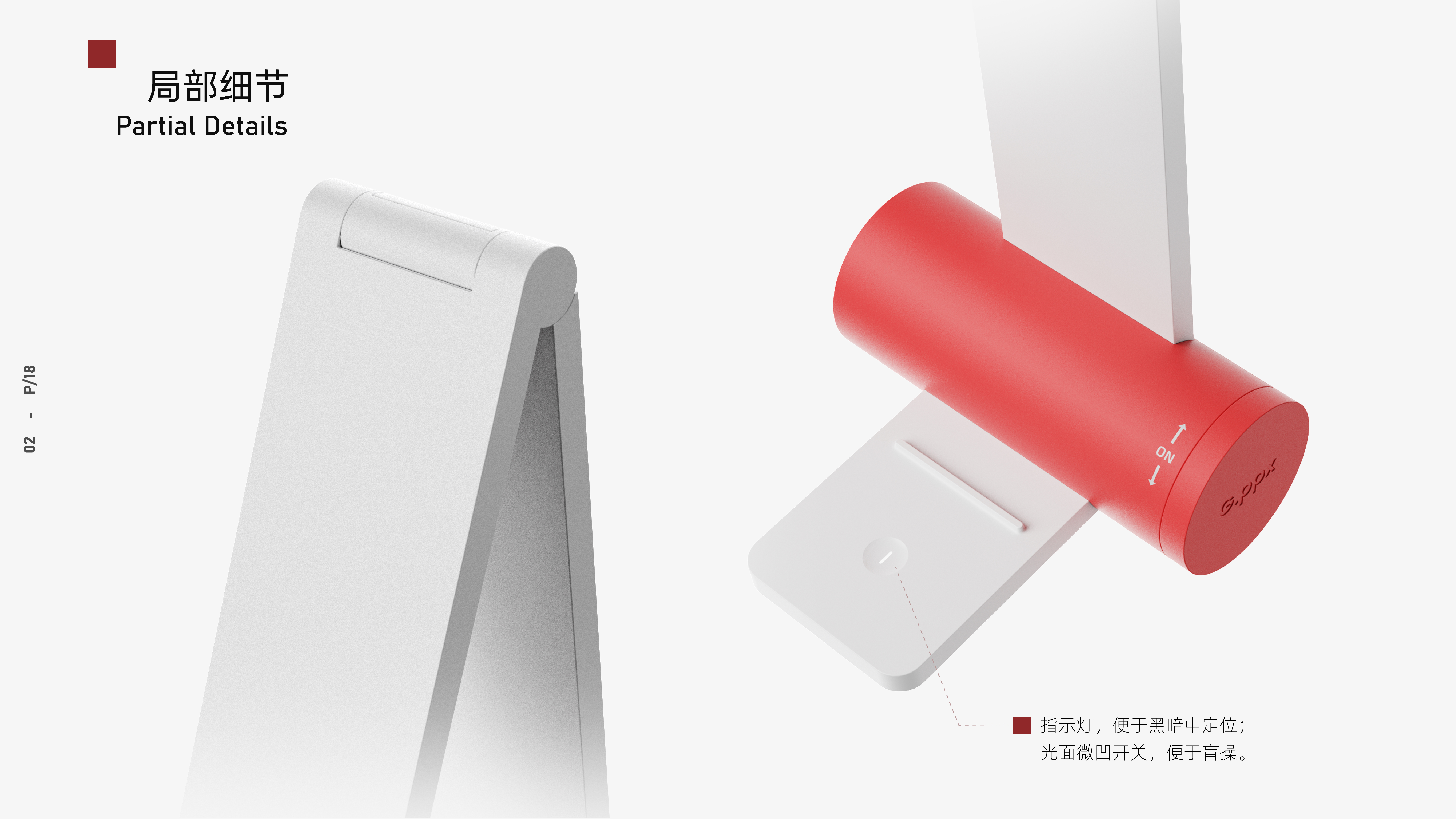 Desk lamp，Socket，