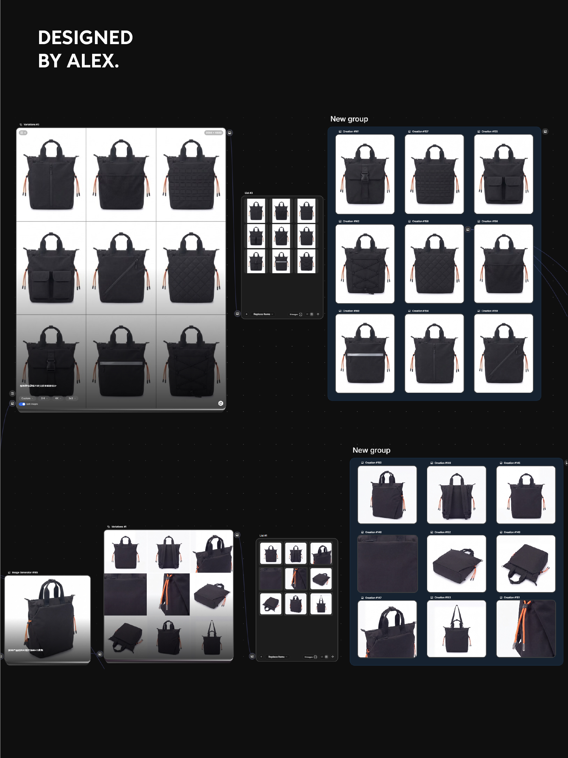 Luggage design，product design，