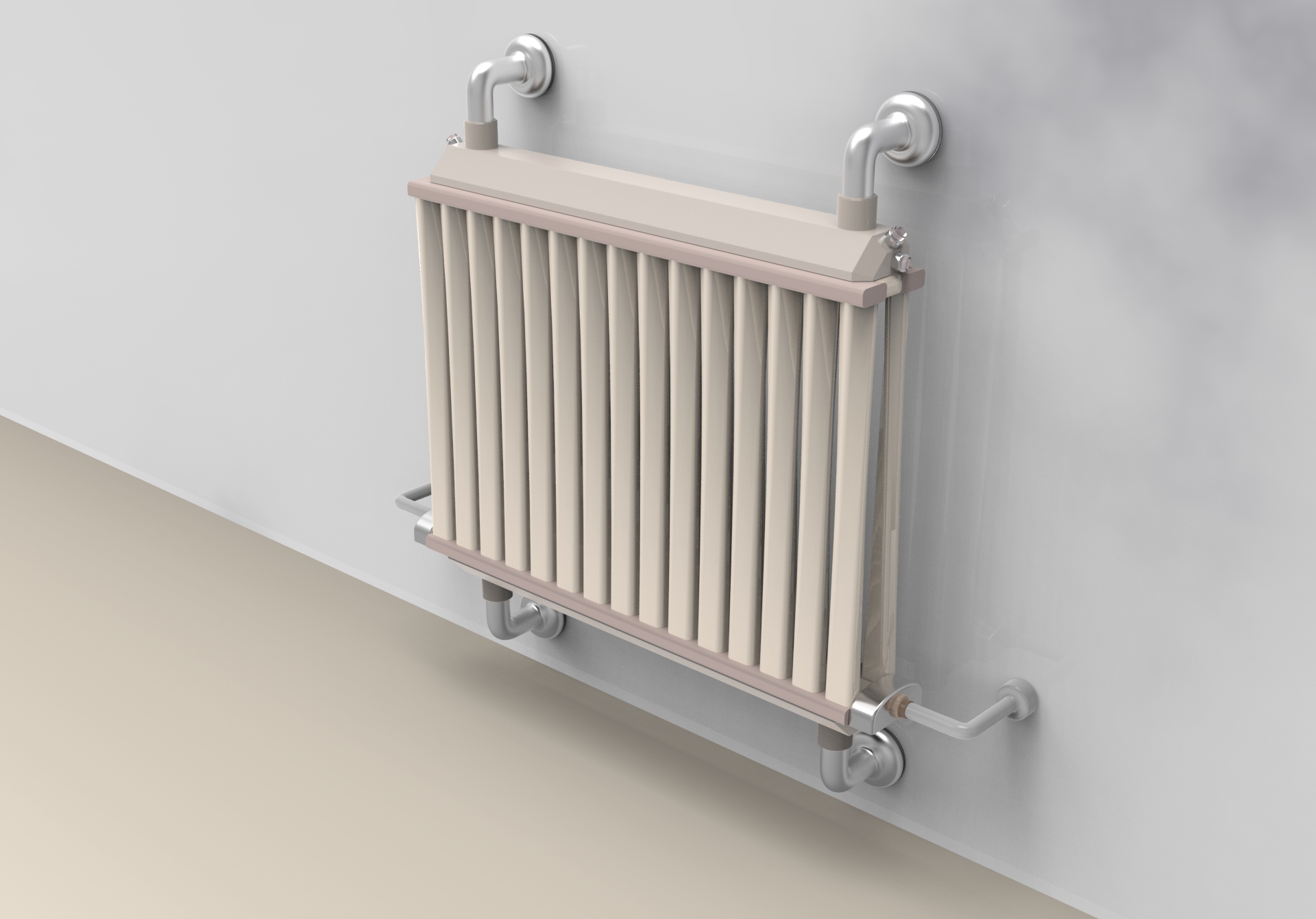 radiator，