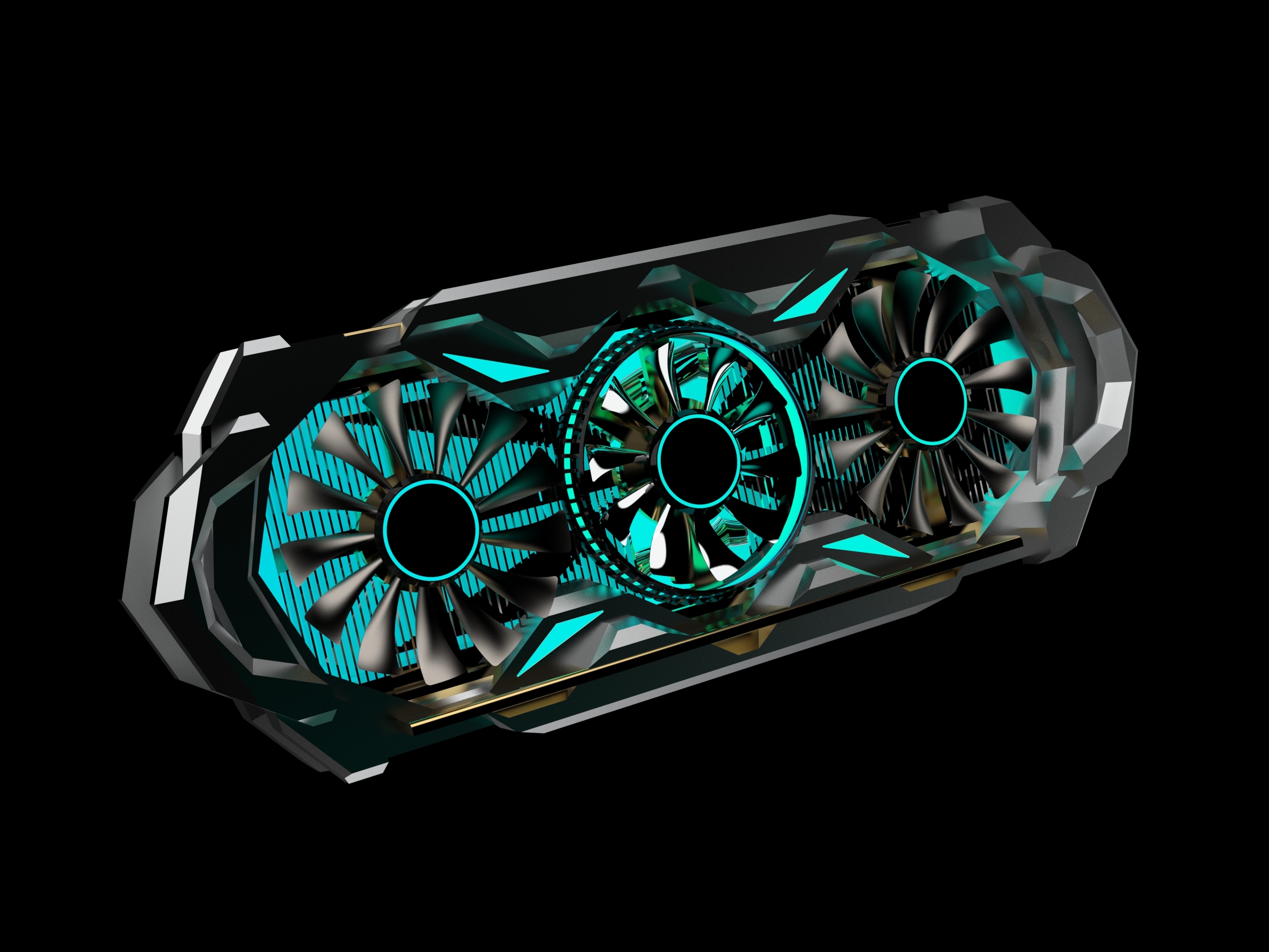 Graphics card，