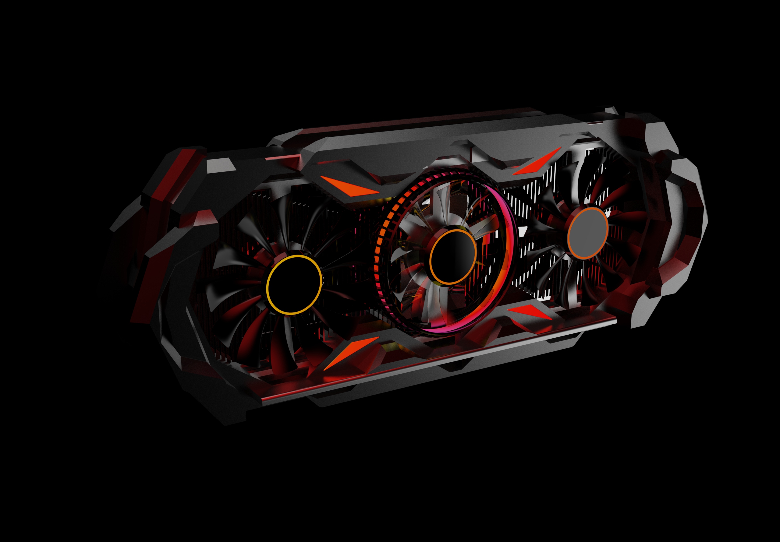 Graphics card，