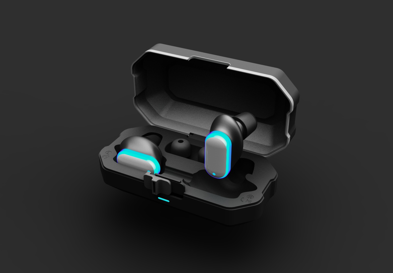 Bluetooth headset，