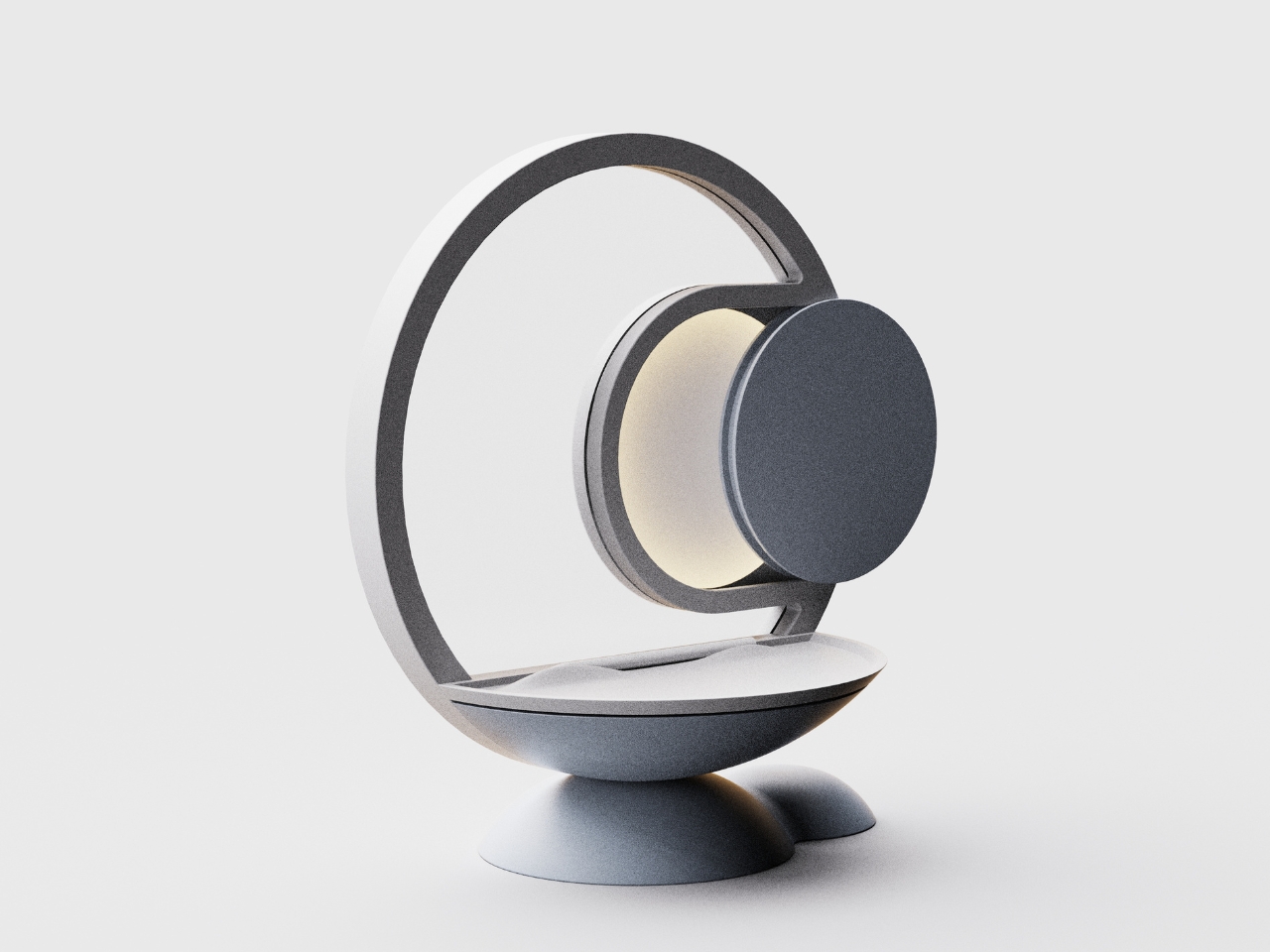 Smart home，Bedside lamp，Sleeping aids products，Life aesthetics，Storage design，