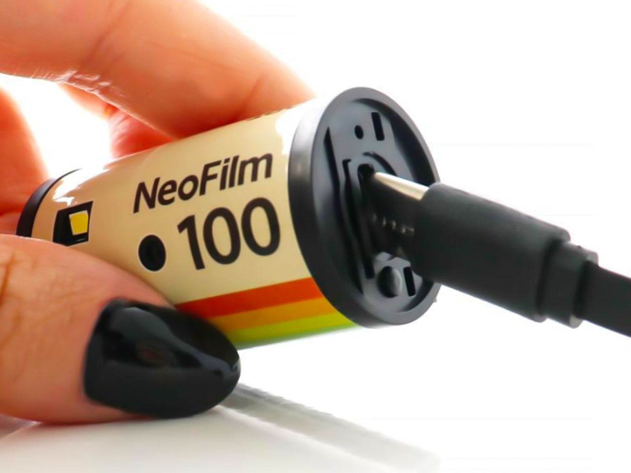 Retro camera，film，Kodak，miniature camera，Digital nostalgia，