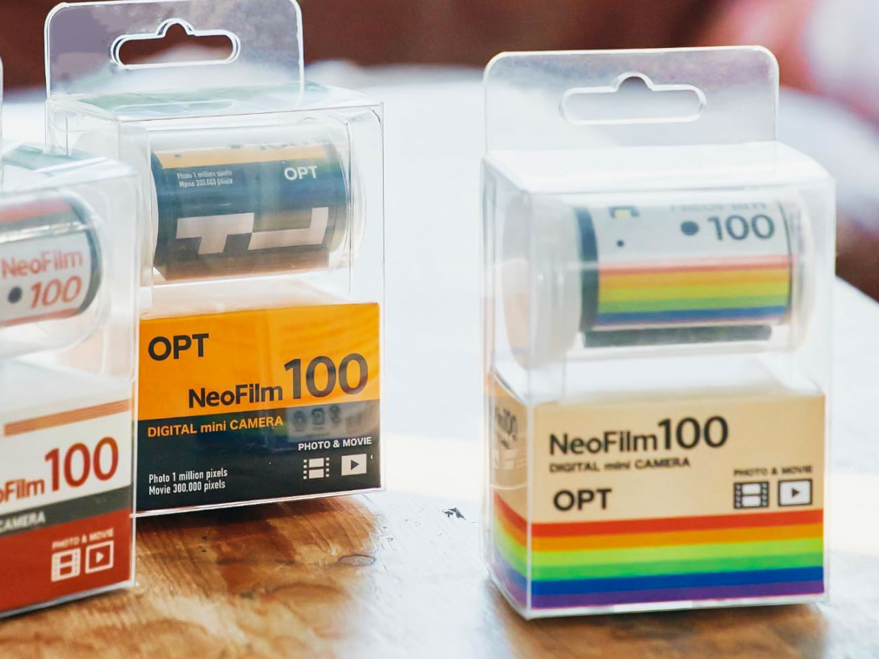 Retro camera，film，Kodak，miniature camera，Digital nostalgia，