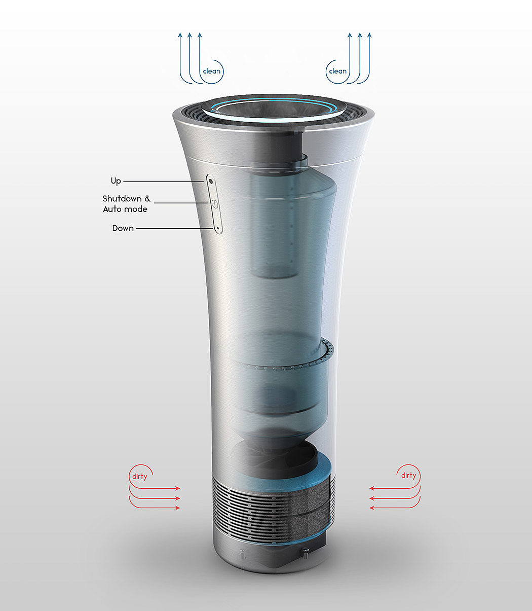 n-air，silver，healthy，Humidifier，air cleaner，medical care，