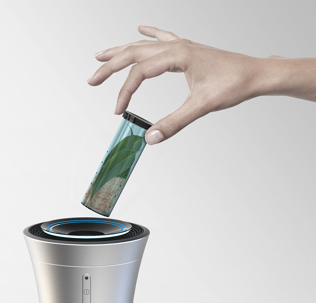 n-air，silver，healthy，Humidifier，air cleaner，medical care，