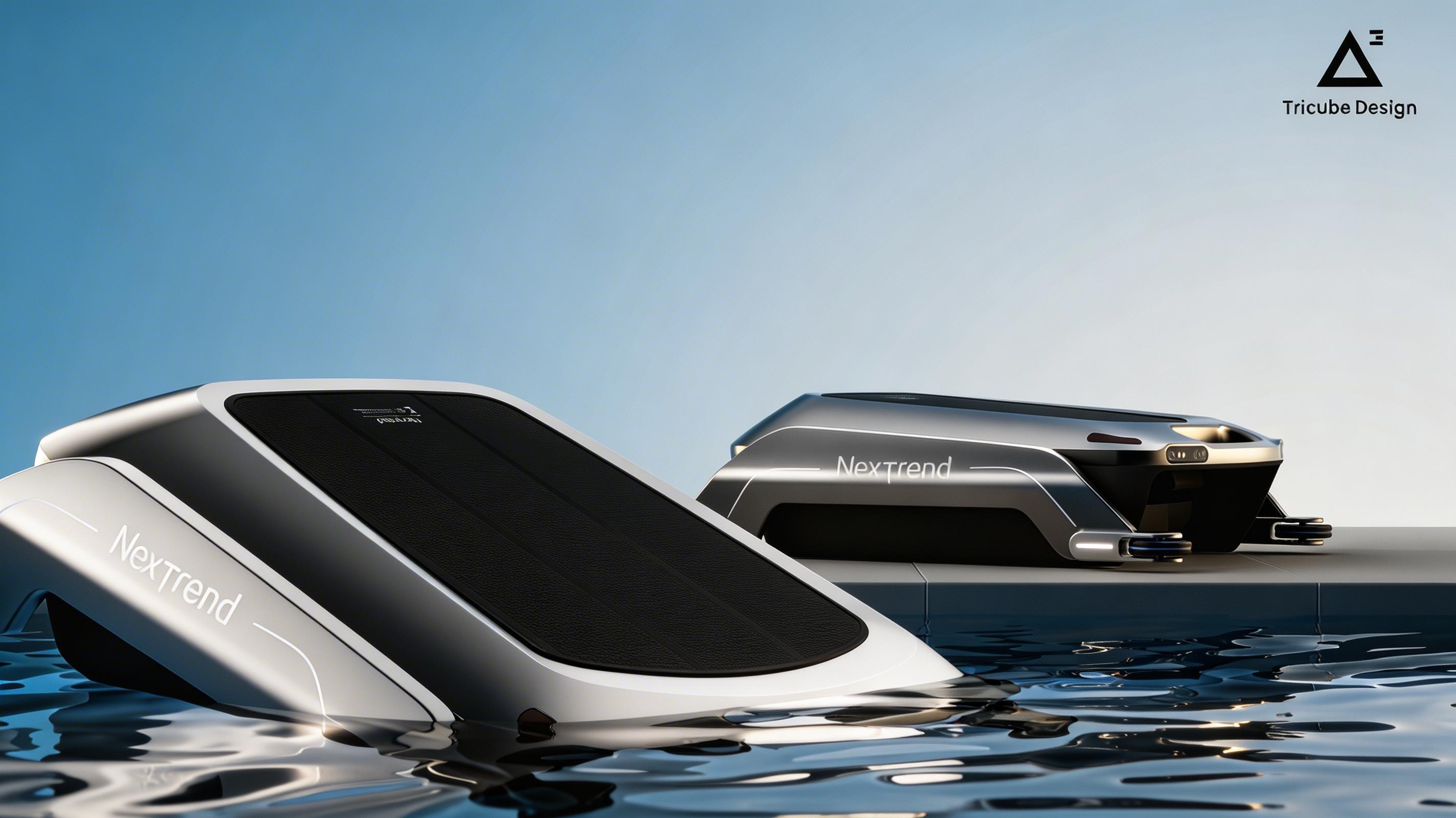 Industrial Design Shenzhen Design Company Pool Cleaning Robot，