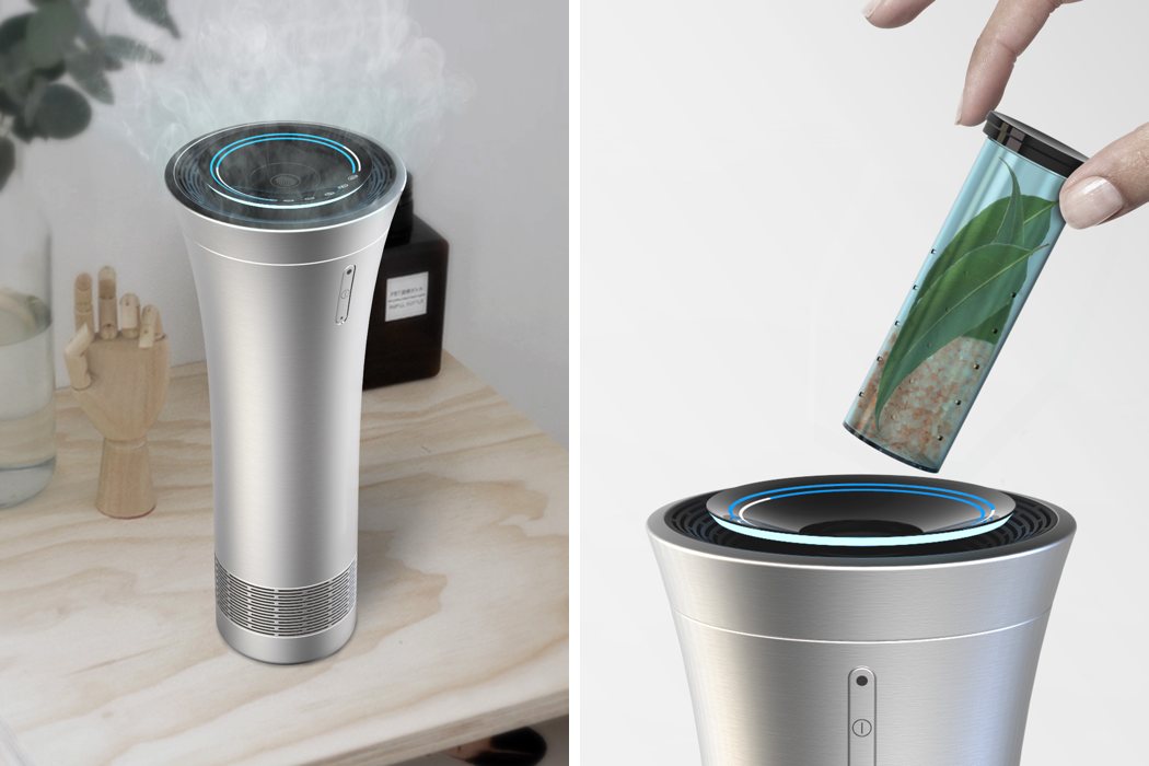 n-air，silver，healthy，Humidifier，air cleaner，medical care，