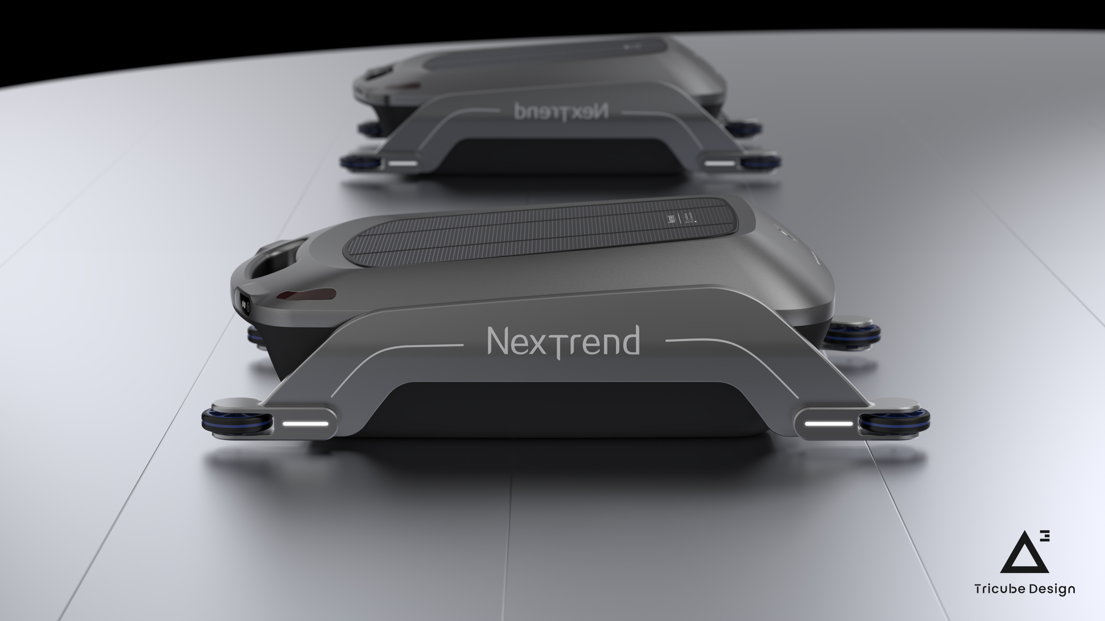 Industrial Design Shenzhen Design Company Pool Cleaning Robot，