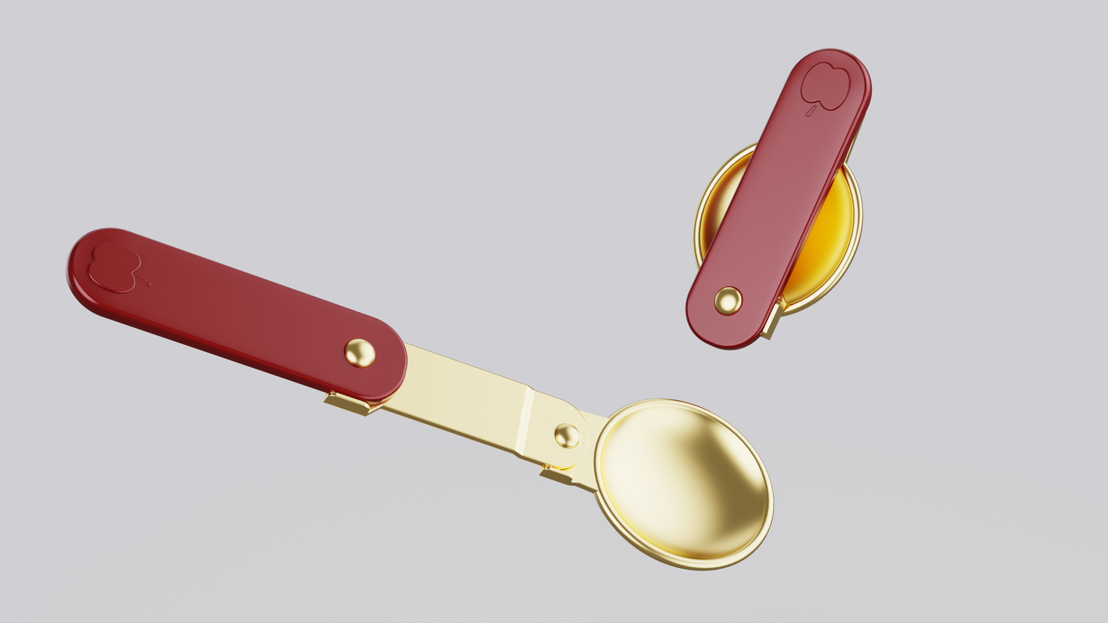 breakfast，Oatmeal cup，Apple，gules，