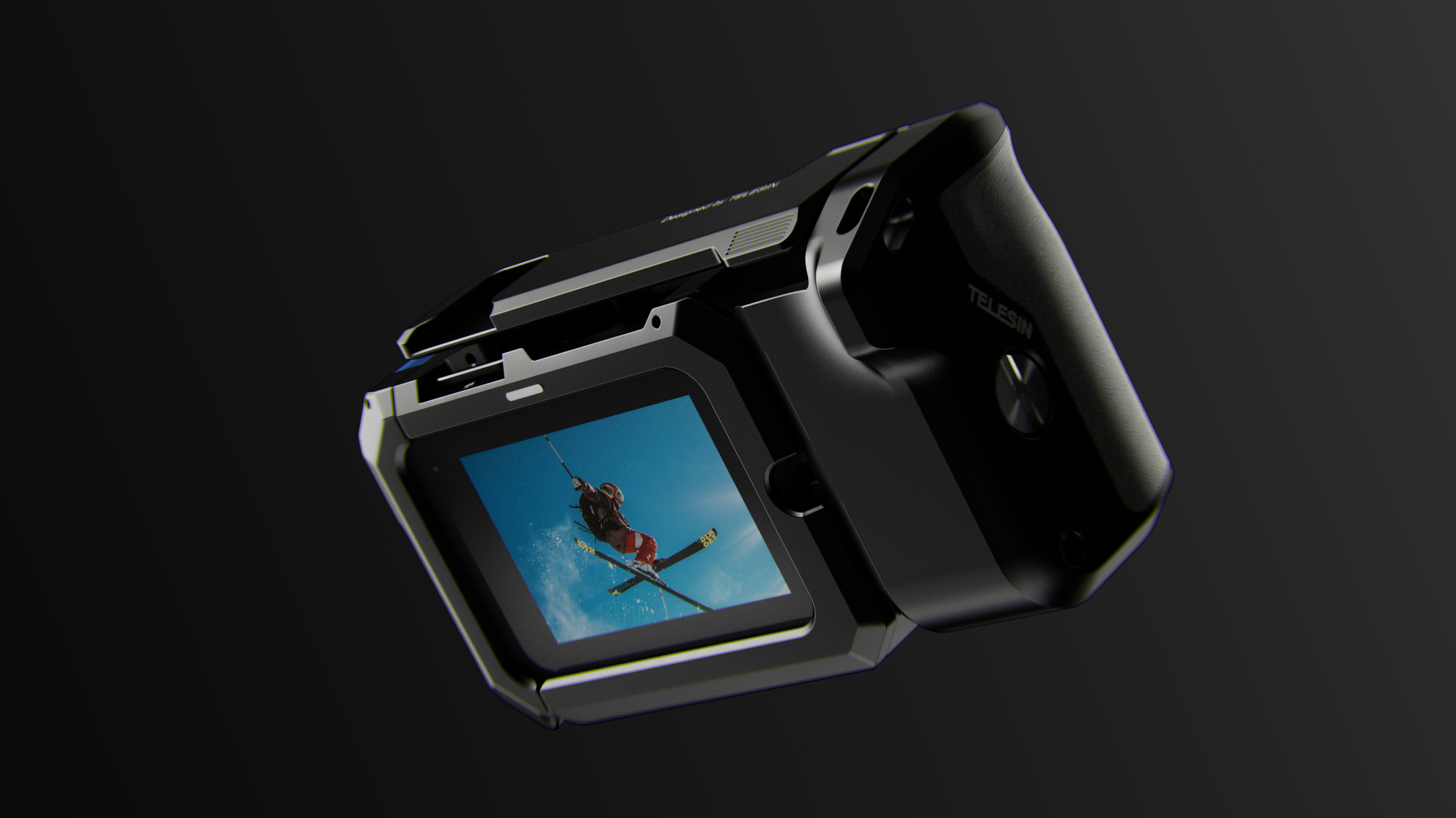 Sports Camera Accessories，