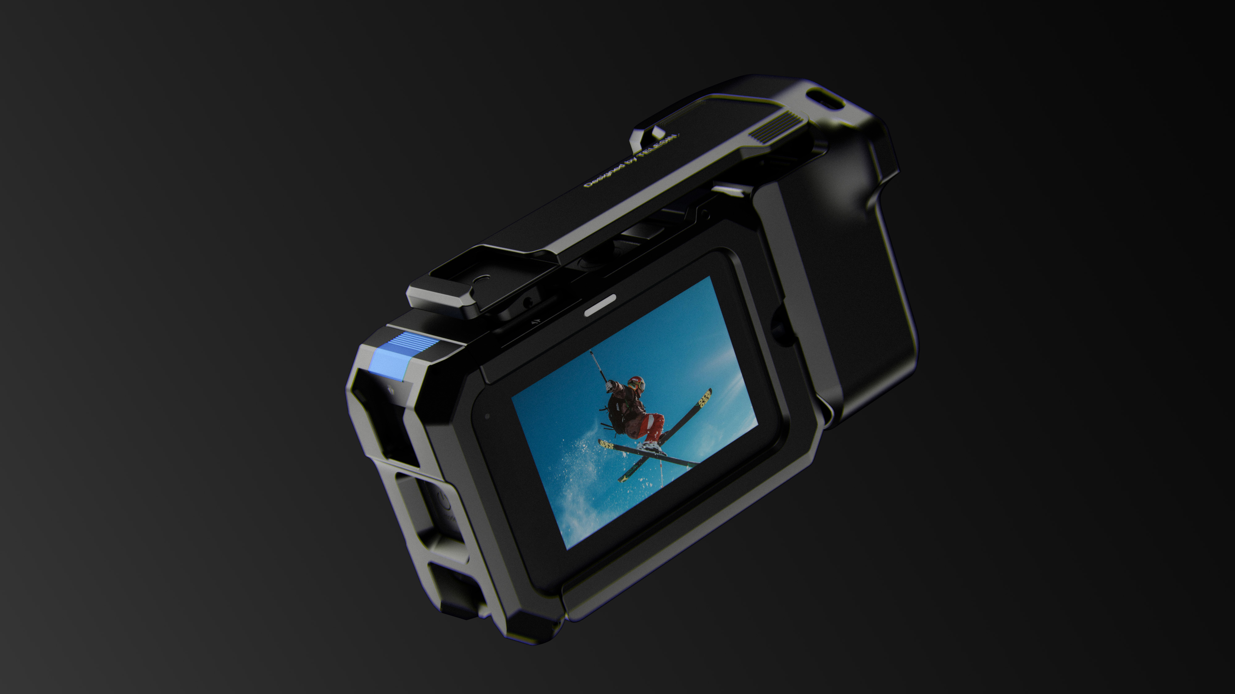 Sports Camera Accessories，