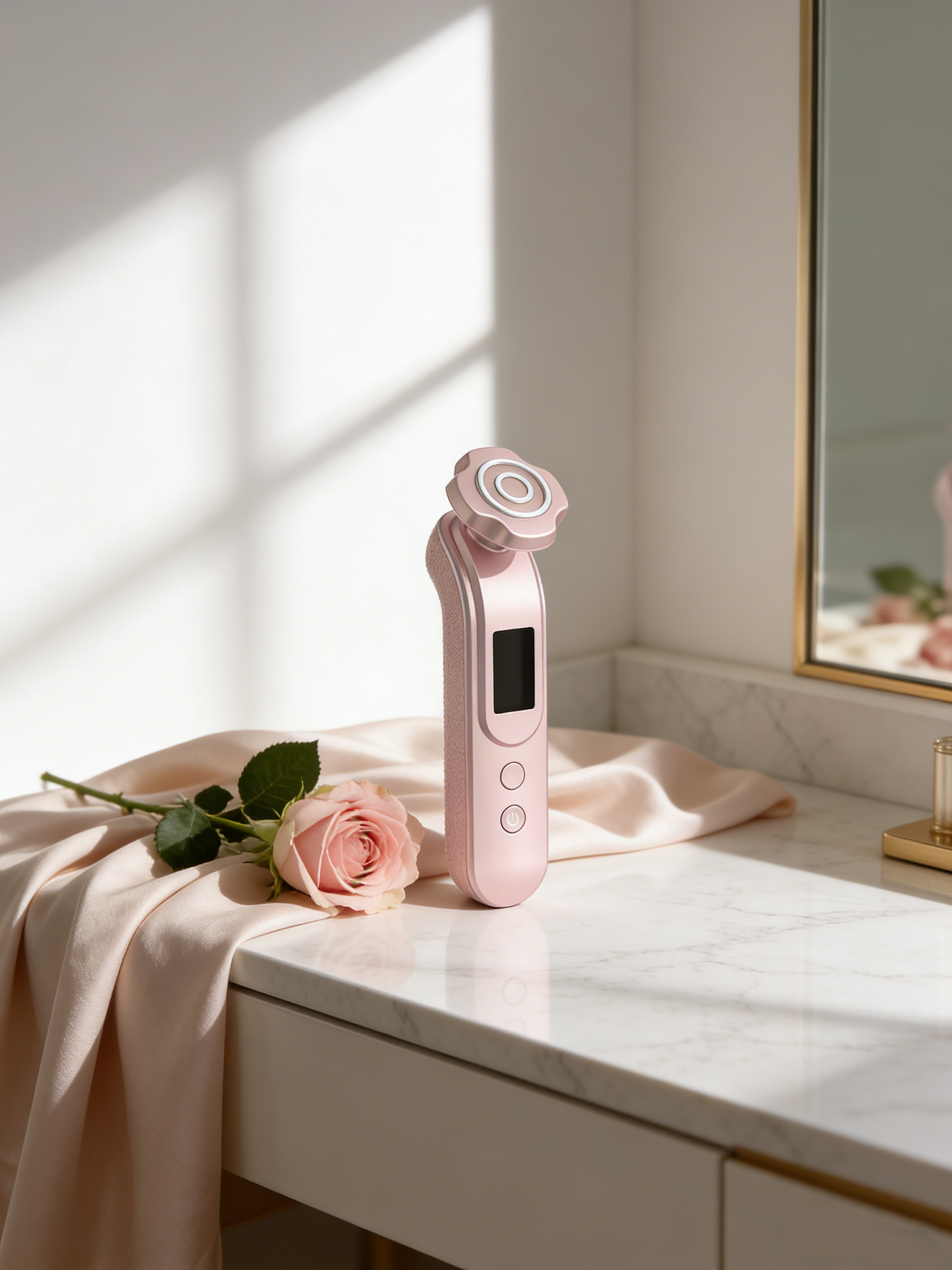 Tightness, lifting, transdermal, electric pulse, micro-current，