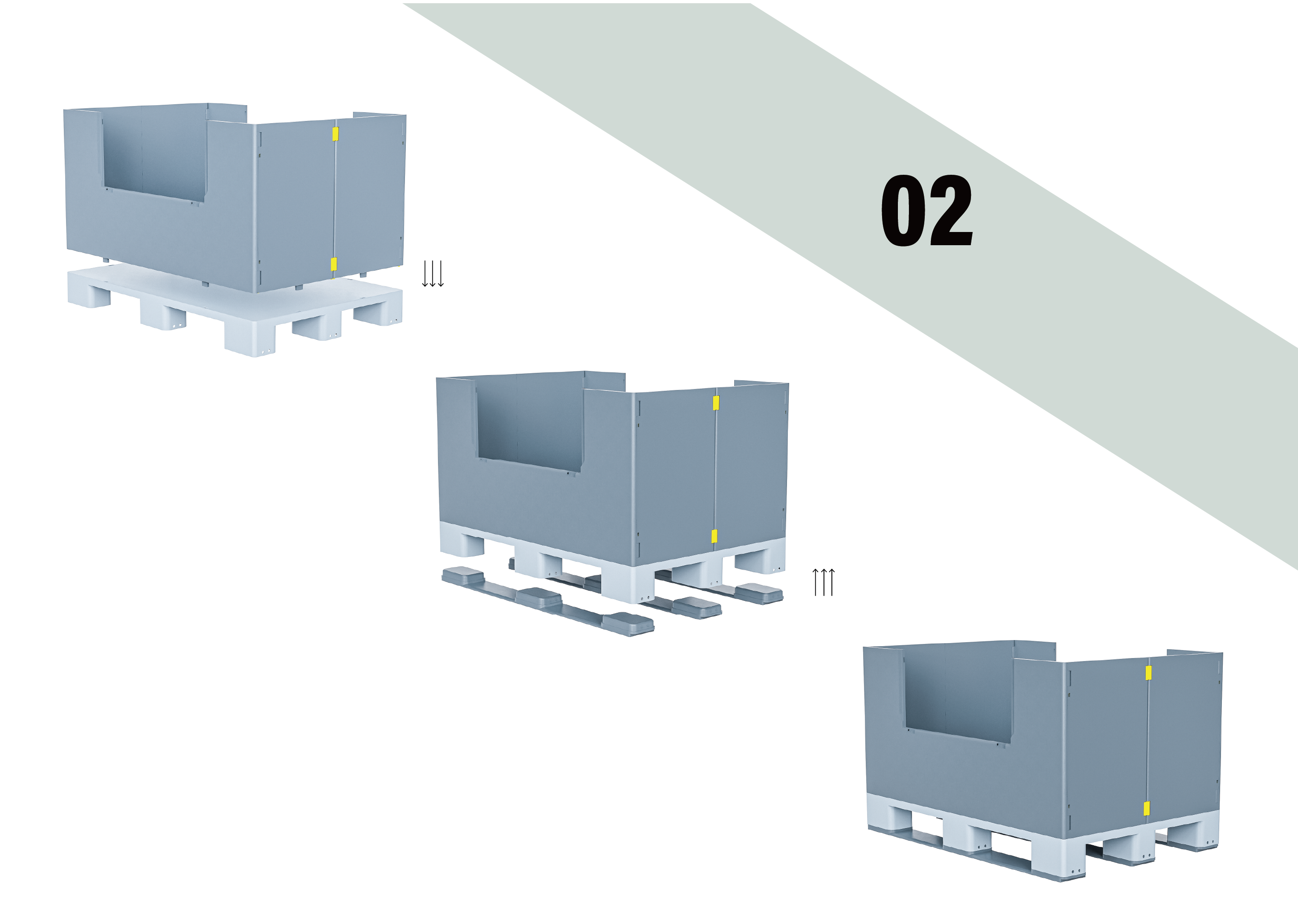Standardized design，logistics，Management optimization，Space Management，