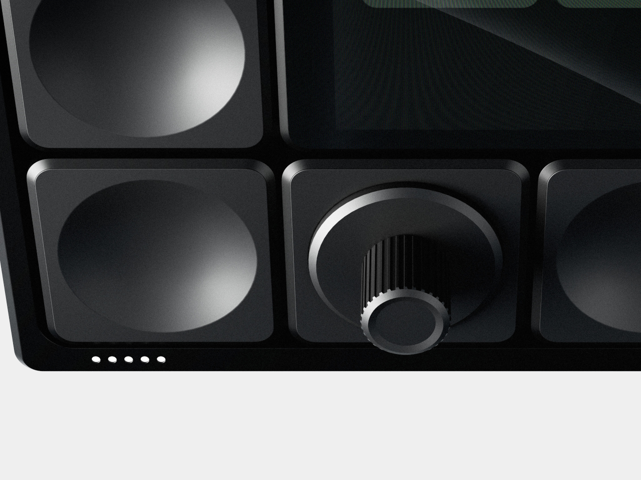 magnetic attraction control，Airttack One，Authoring Device，modularization，Console，