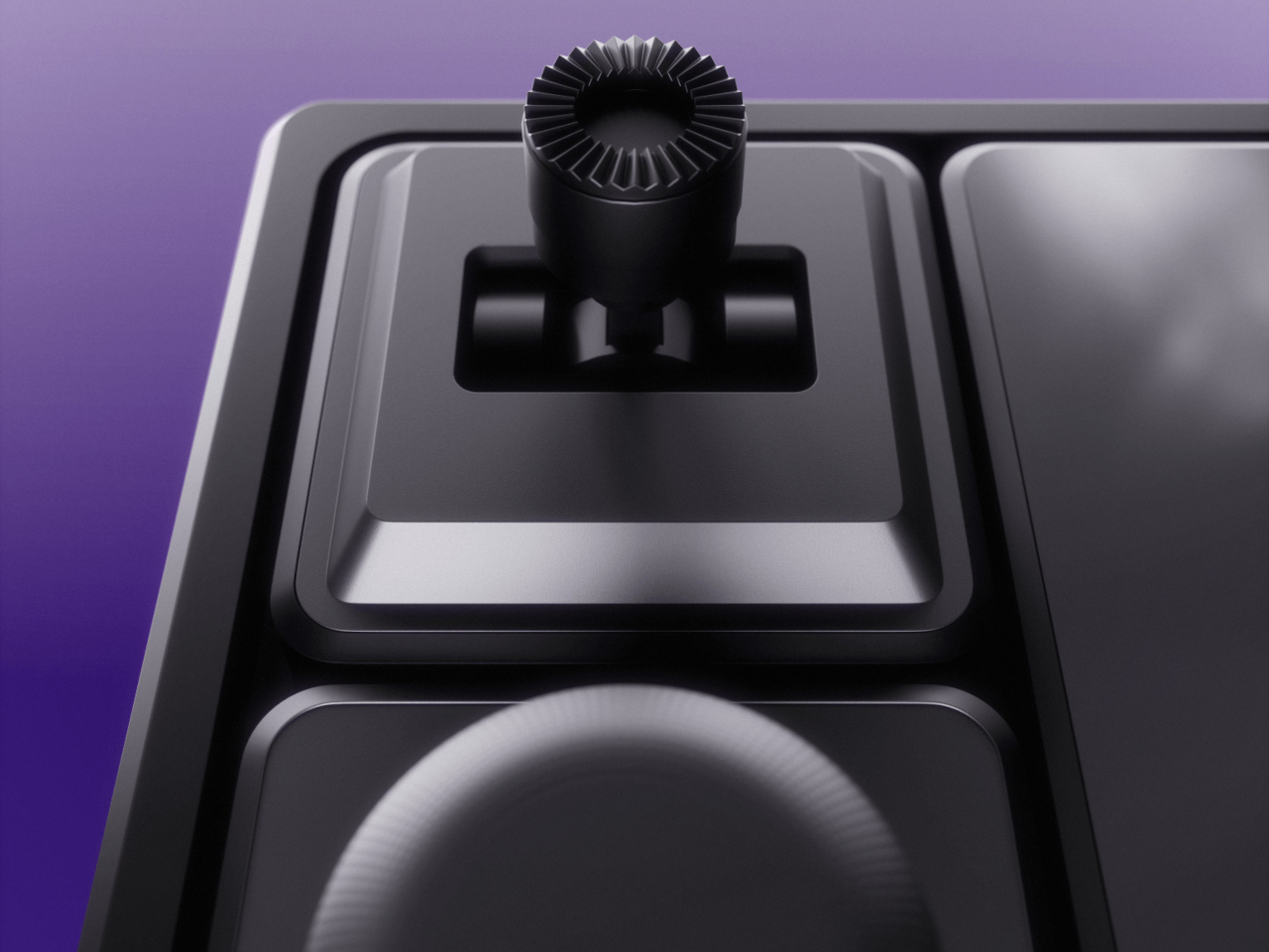 magnetic attraction control，Airttack One，Authoring Device，modularization，Console，