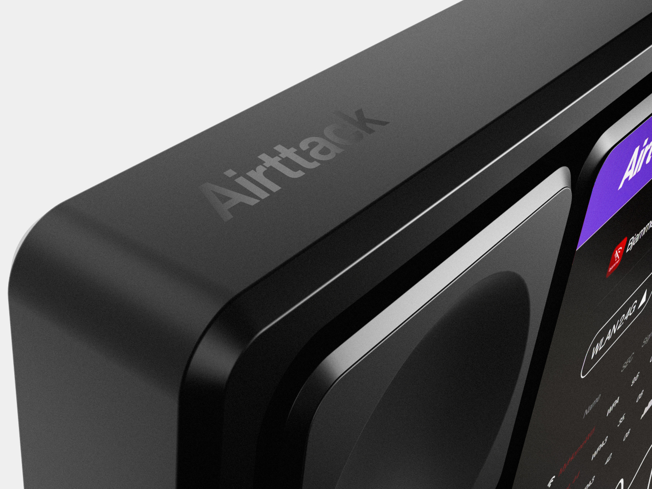 magnetic attraction control，Airttack One，Authoring Device，modularization，Console，