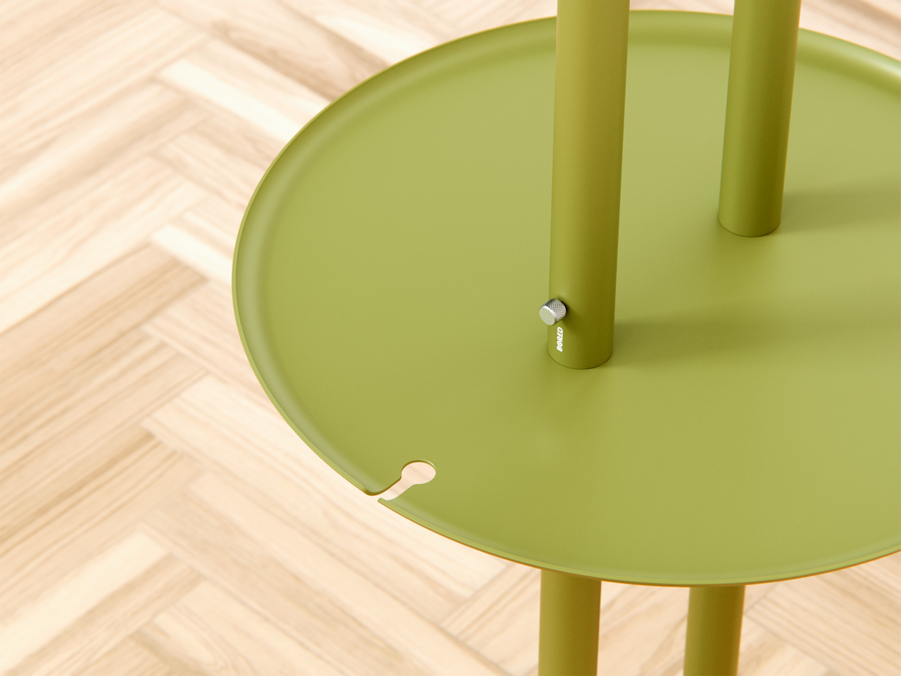 Grab & Glow，Multifunctional side table，small apartment furniture，Creative lamps，Modular design，