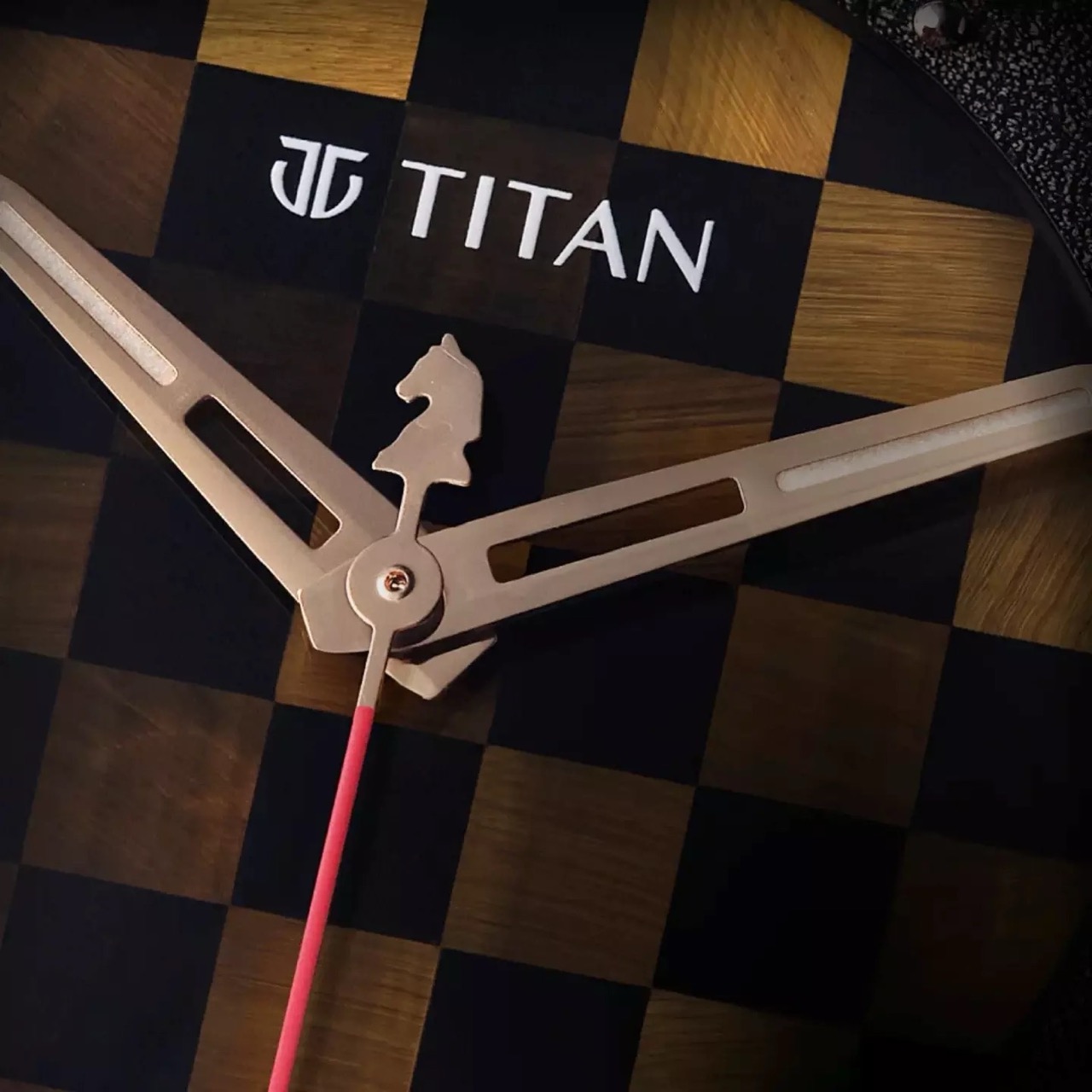 Chess King Hand Letter，Chess Theme，Titan，Limited edition watch，automatic mechanical watch，