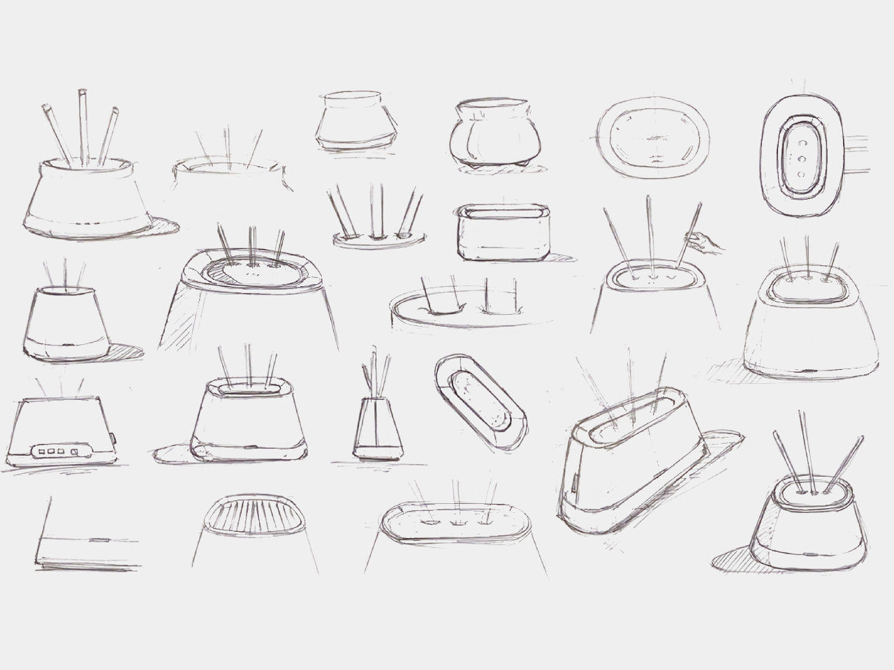 innrou，wi-fi，Multi-function router，Aromatherapy，Creative Digital，