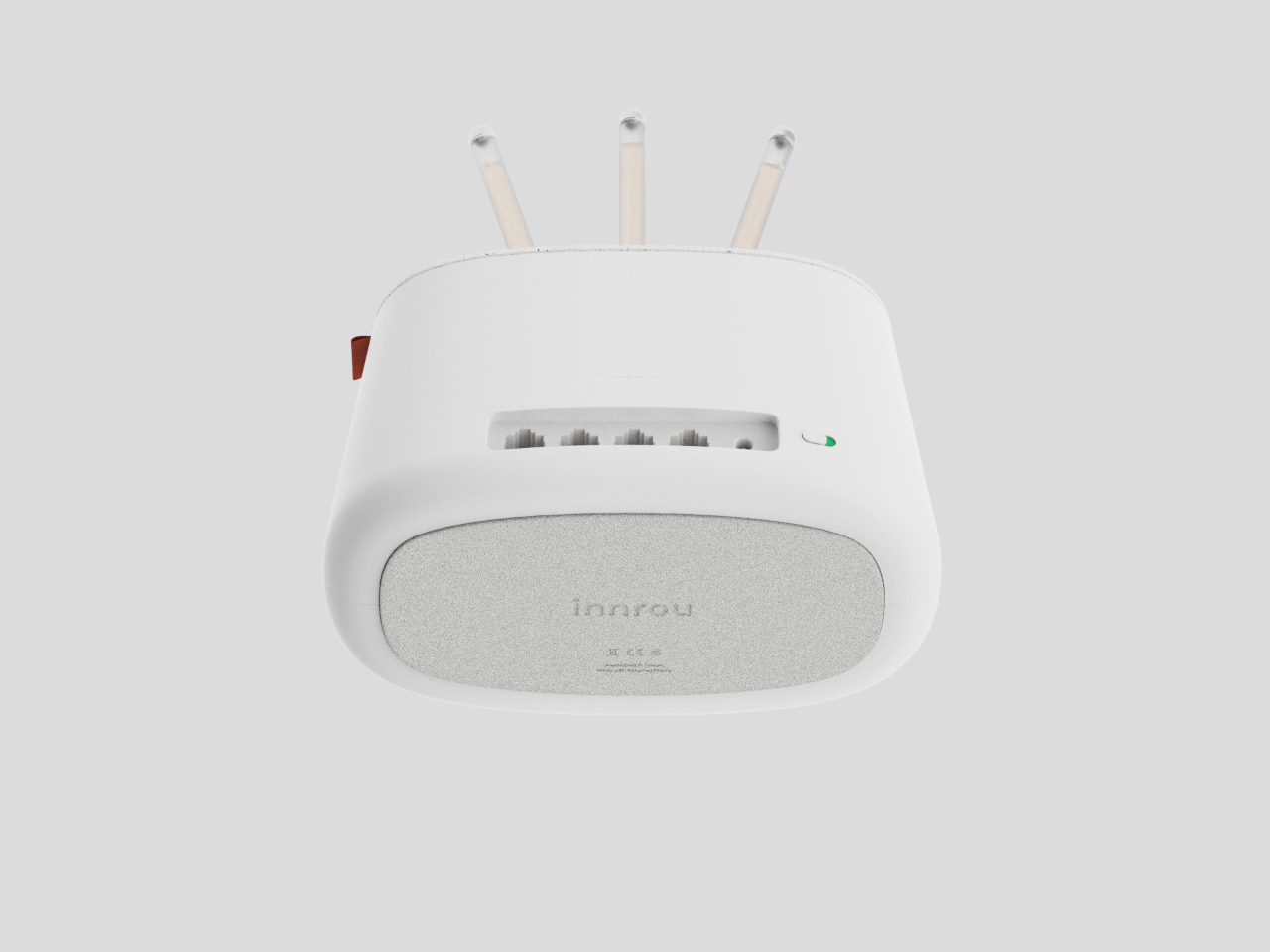 innrou，wi-fi，Multi-function router，Aromatherapy，Creative Digital，