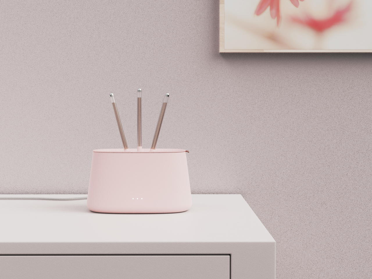 innrou，wi-fi，Multi-function router，Aromatherapy，Creative Digital，