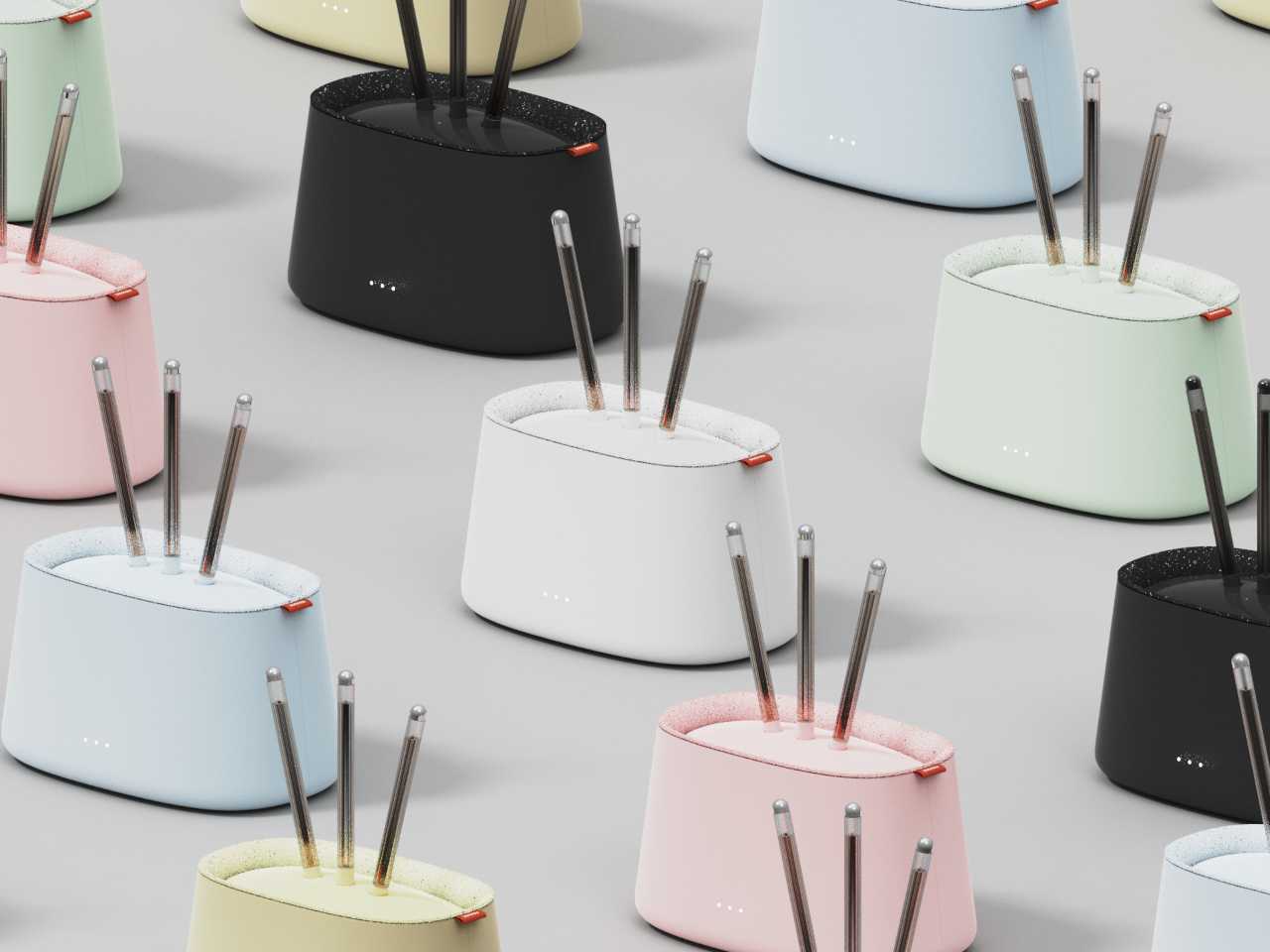 innrou，wi-fi，Multi-function router，Aromatherapy，Creative Digital，