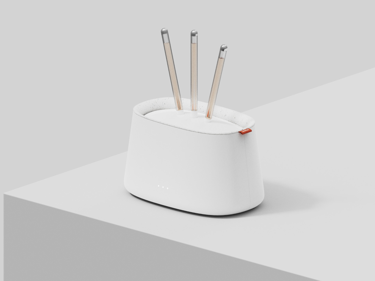 innrou，wi-fi，Multi-function router，Aromatherapy，Creative Digital，