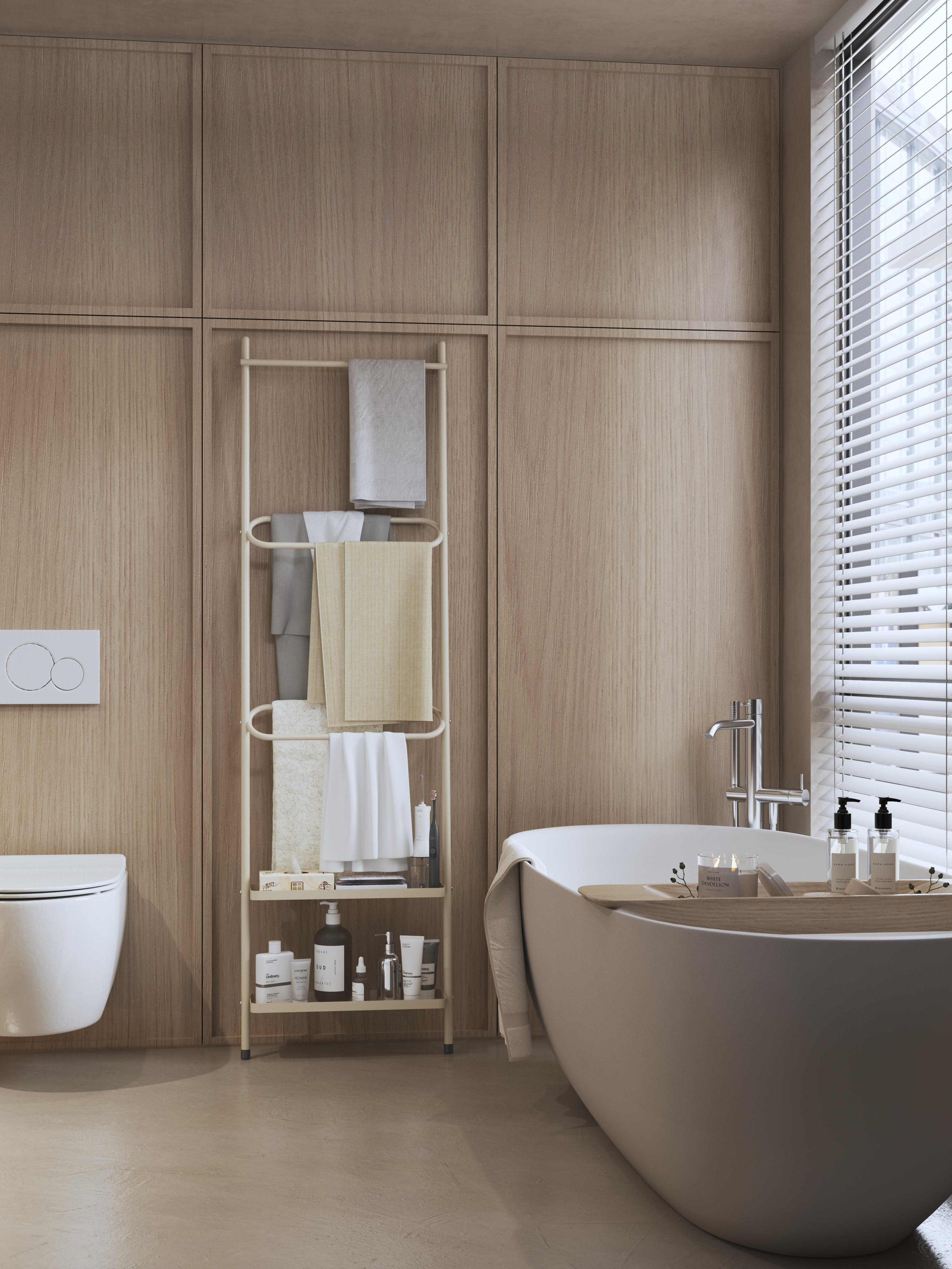 Bathroom rack，Towel rack，Storage rack，TOILET，Storage and sorting，Metal，Towel rack，Original design，