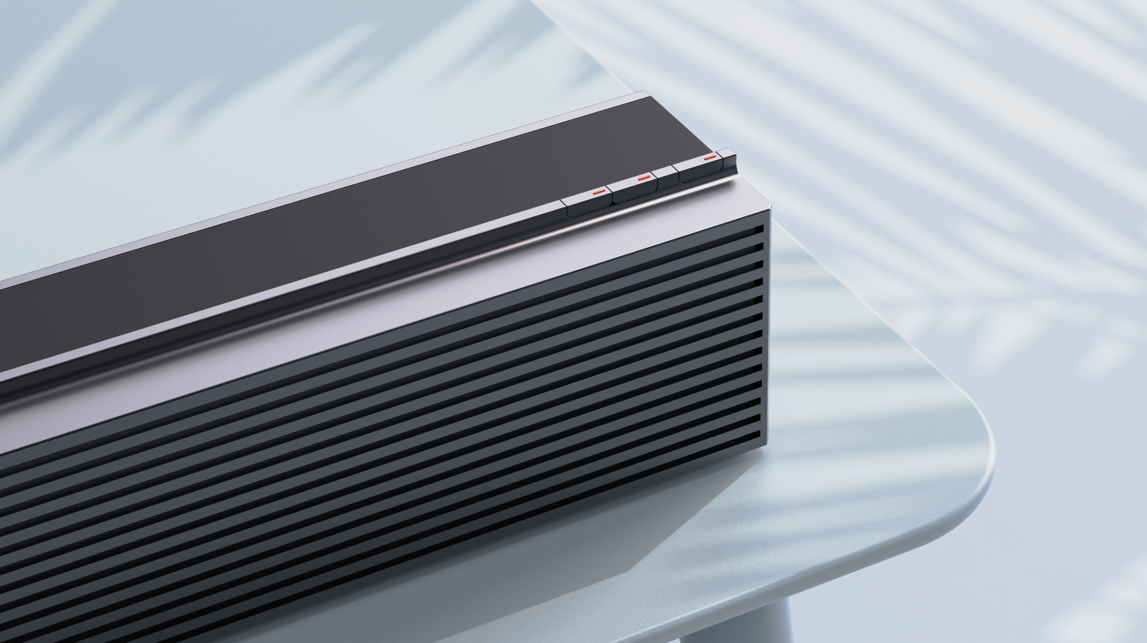 Concept product，sound，Minimalist design ，Simplicity，