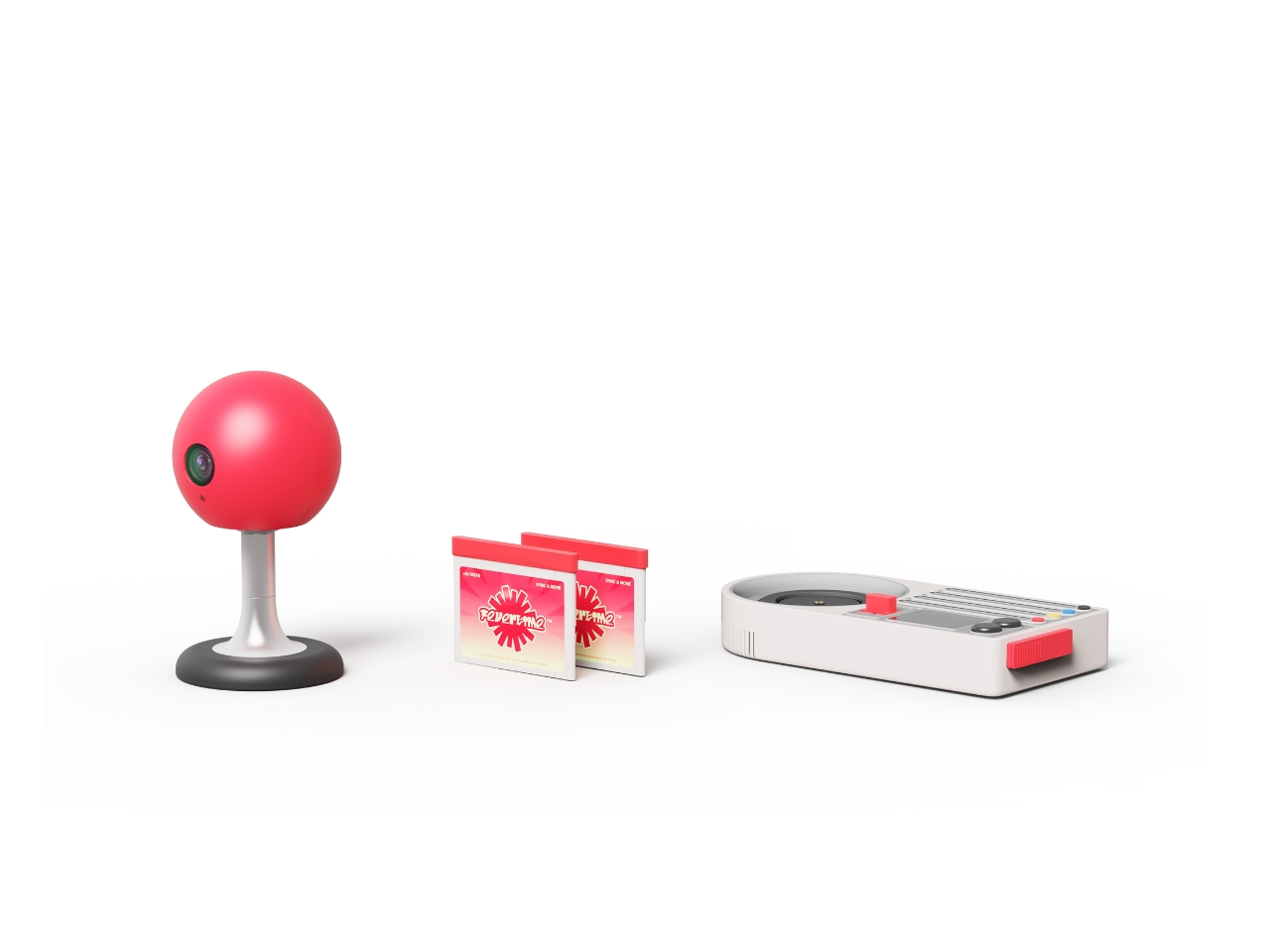 Fevertime，Video conference system，conceptual design，Digital，