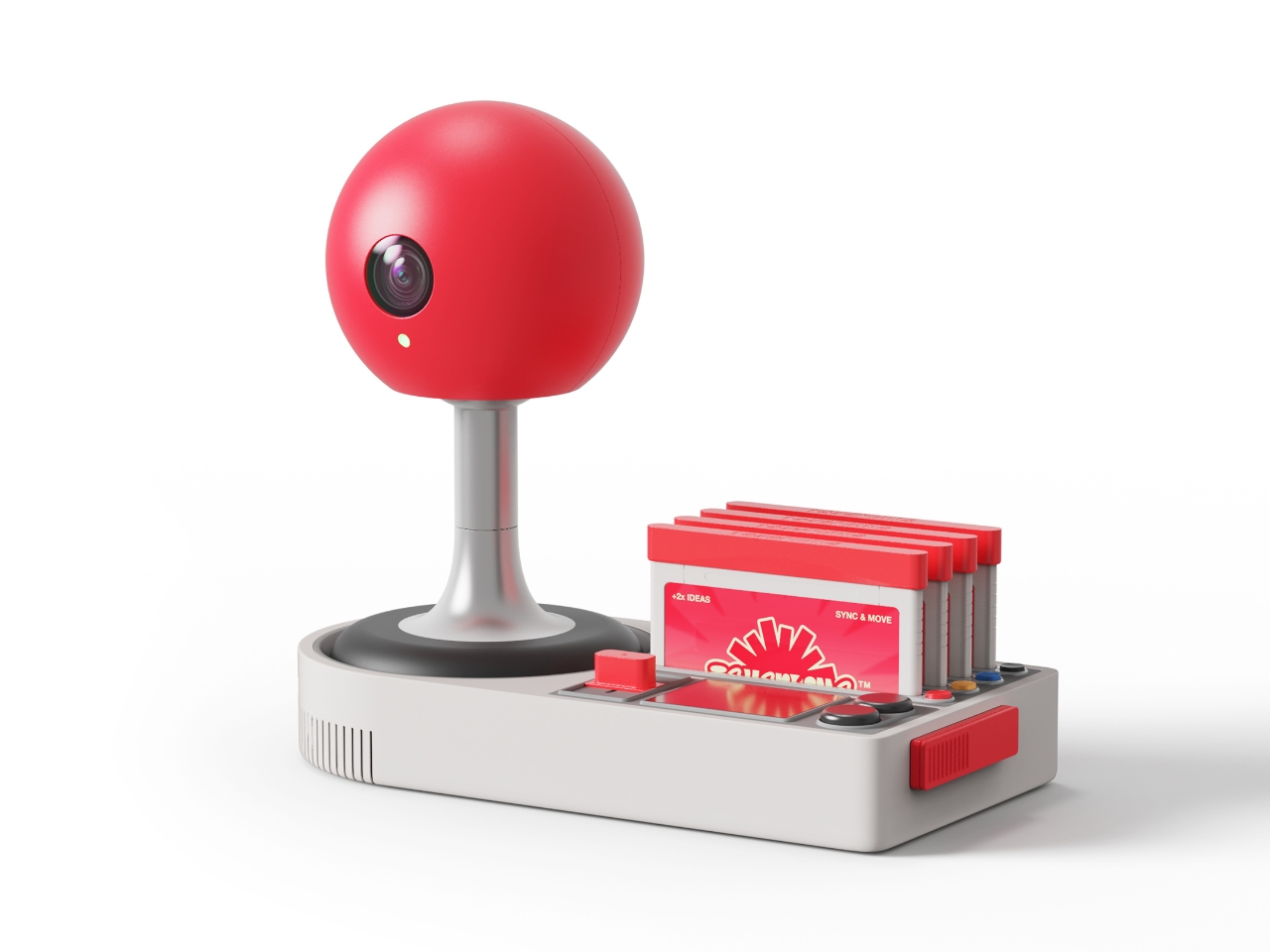 Fevertime，Video conference system，conceptual design，Digital，