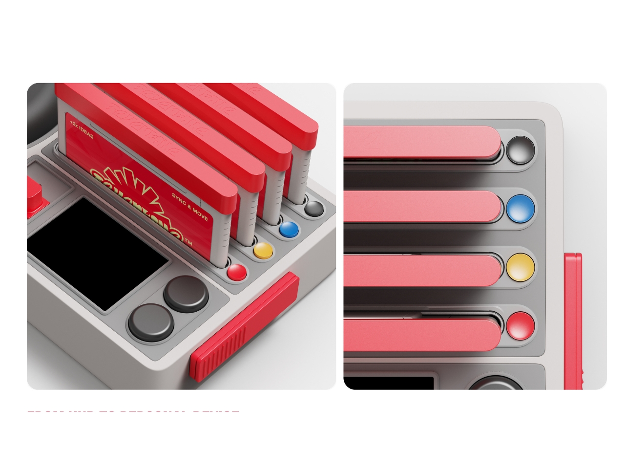 Fevertime，Video conference system，conceptual design，Digital，