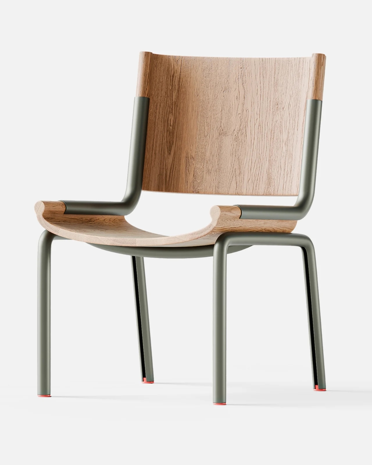 Insero Chair，skeleton chair，furniture，originality，