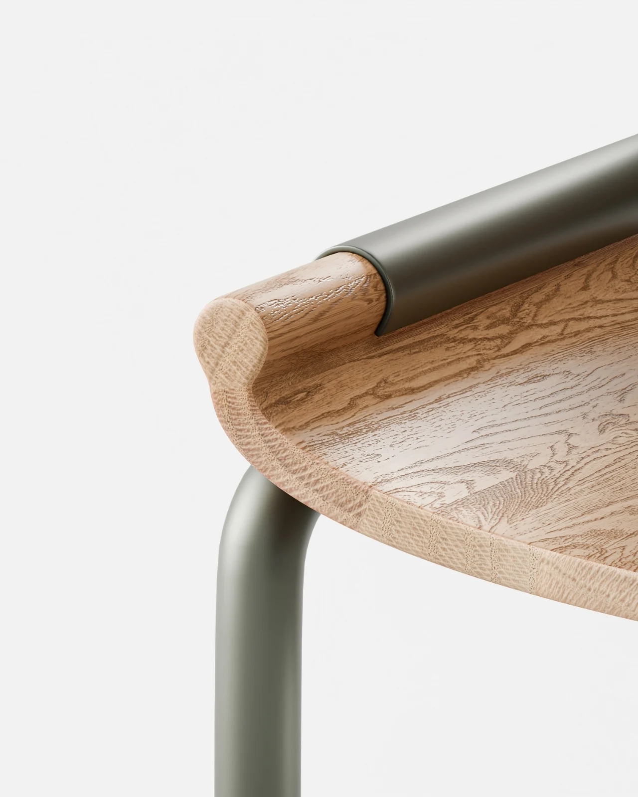 Insero Chair，skeleton chair，furniture，originality，